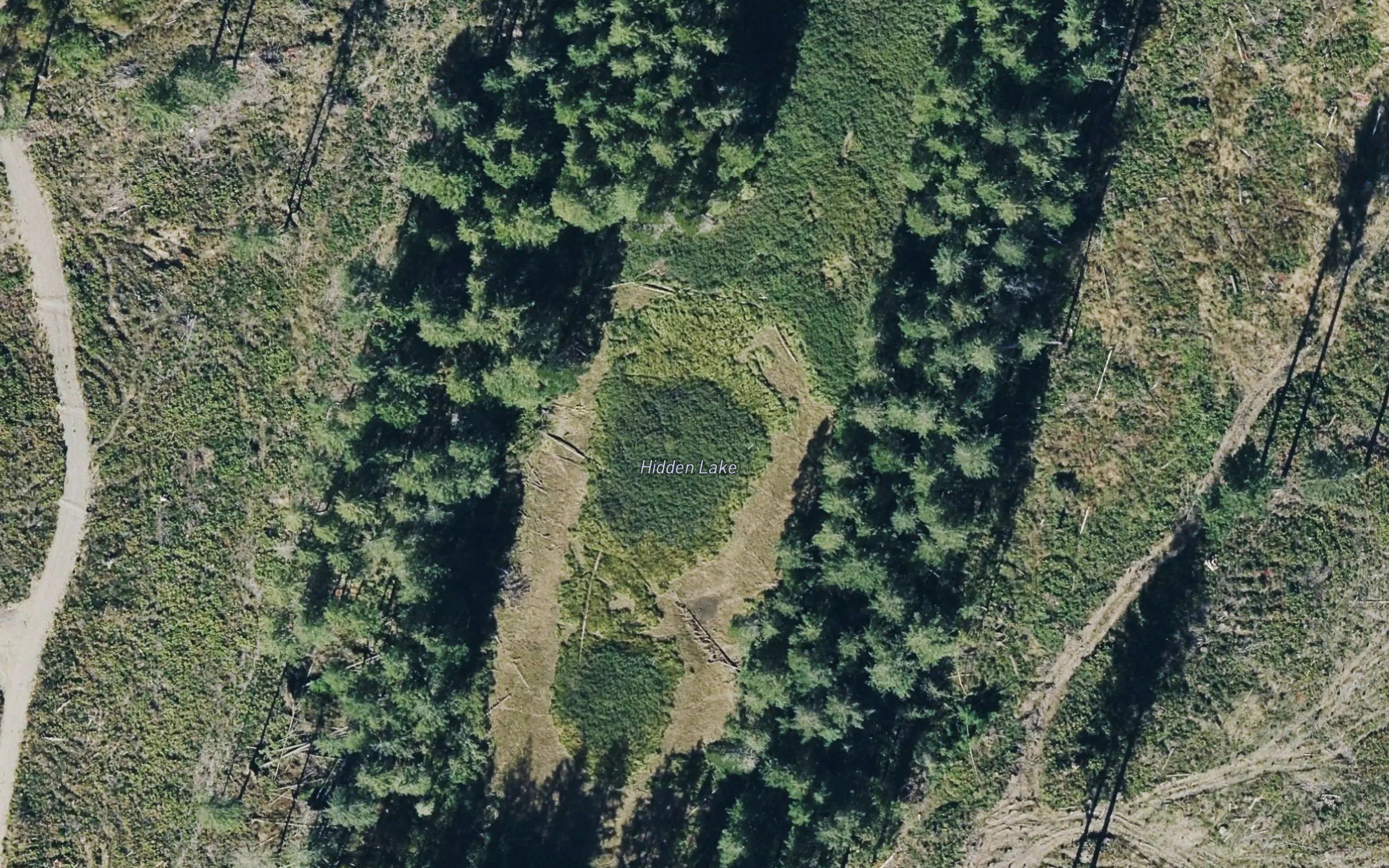 Hidden Lake