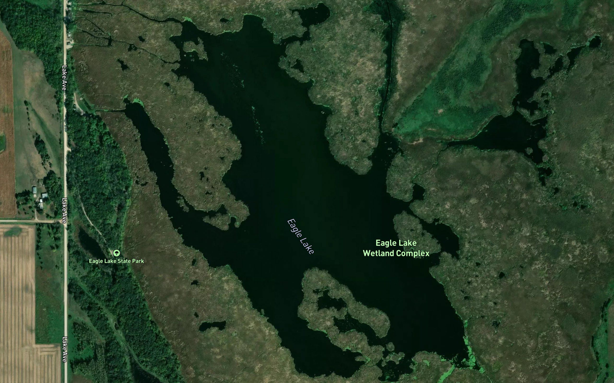 Eagle Lake