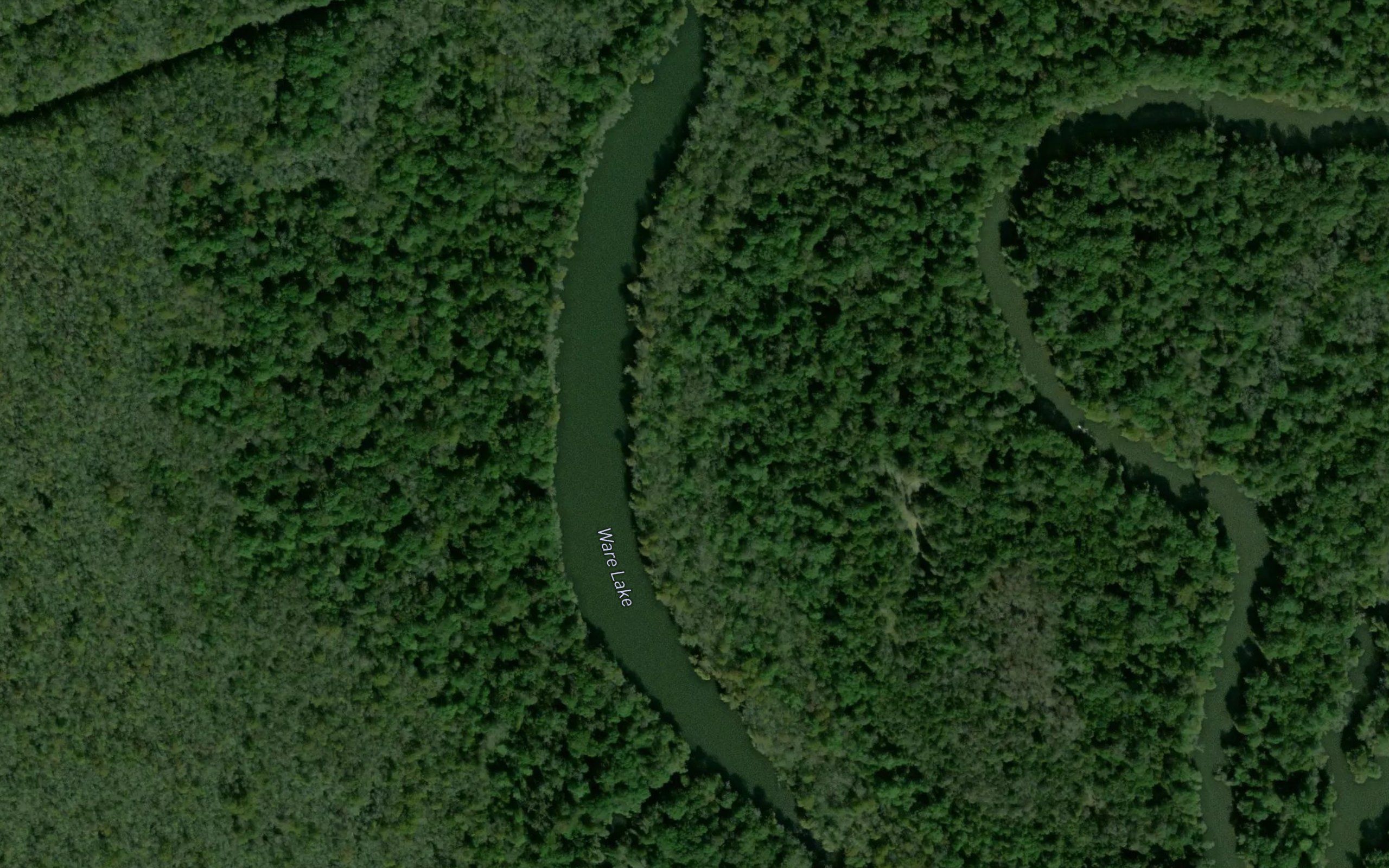 Ware Lake