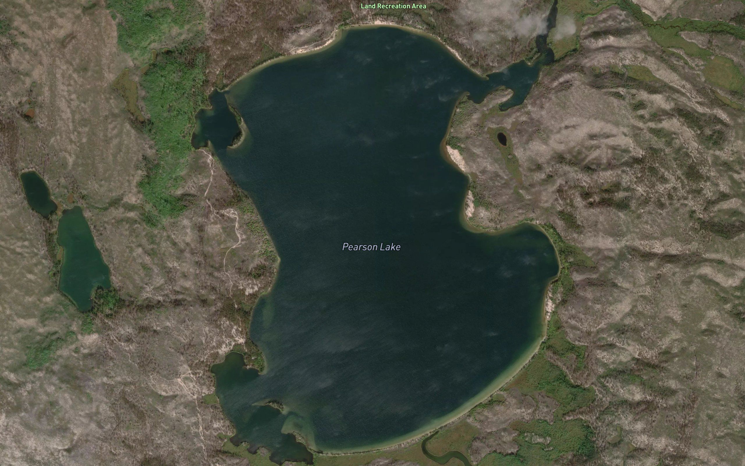 Pearson Lake
