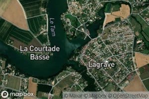 Ruisseau le Saudronne