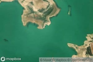 Sidi Salem Reservoir