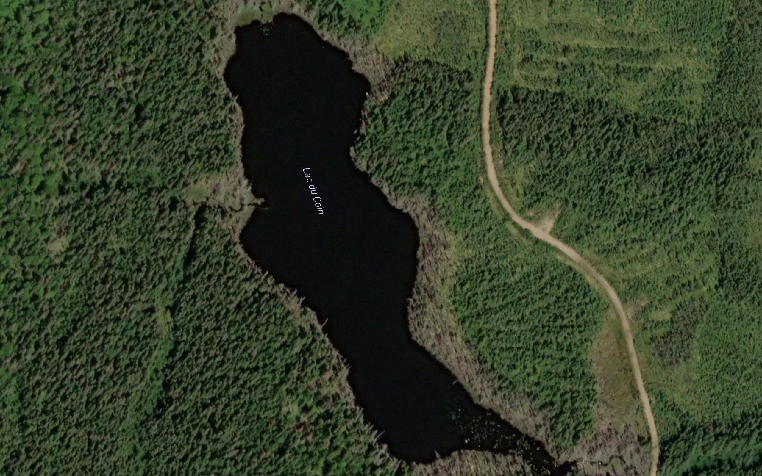 Lac du Coin
