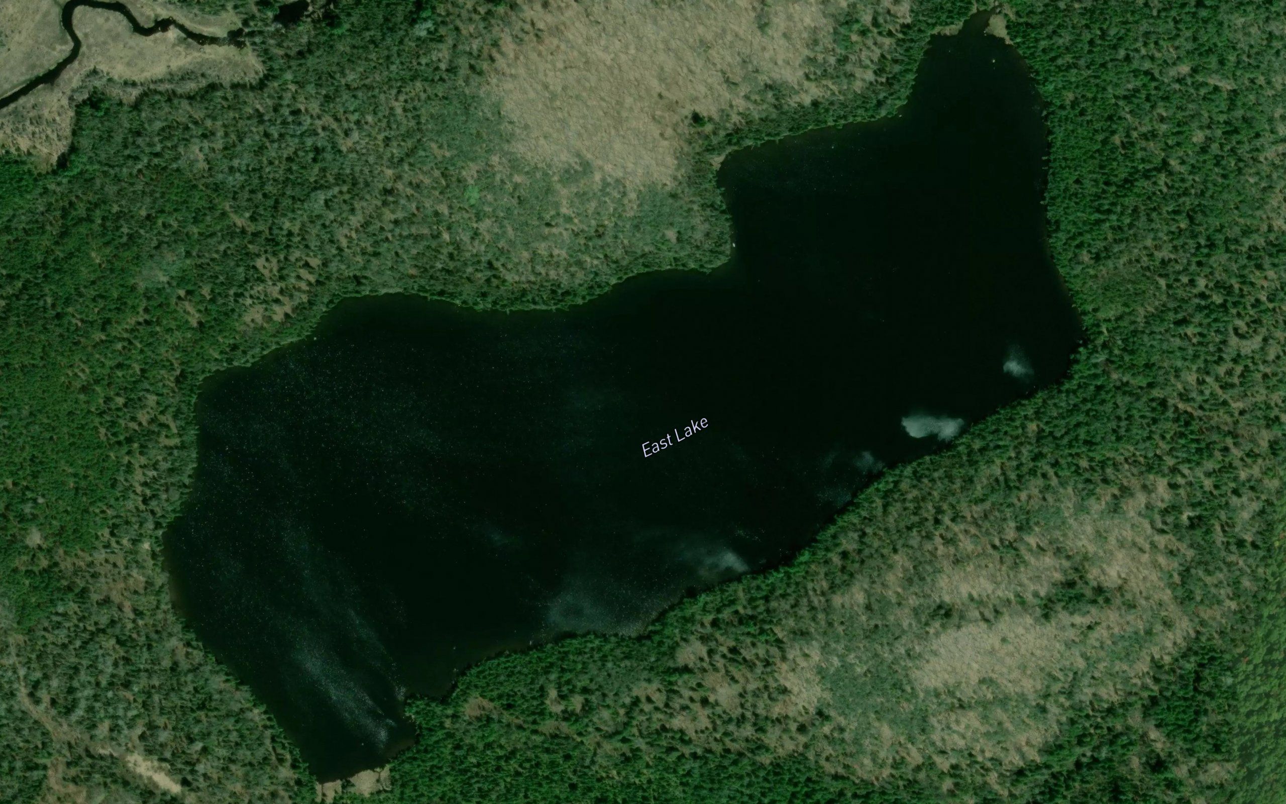East Lake