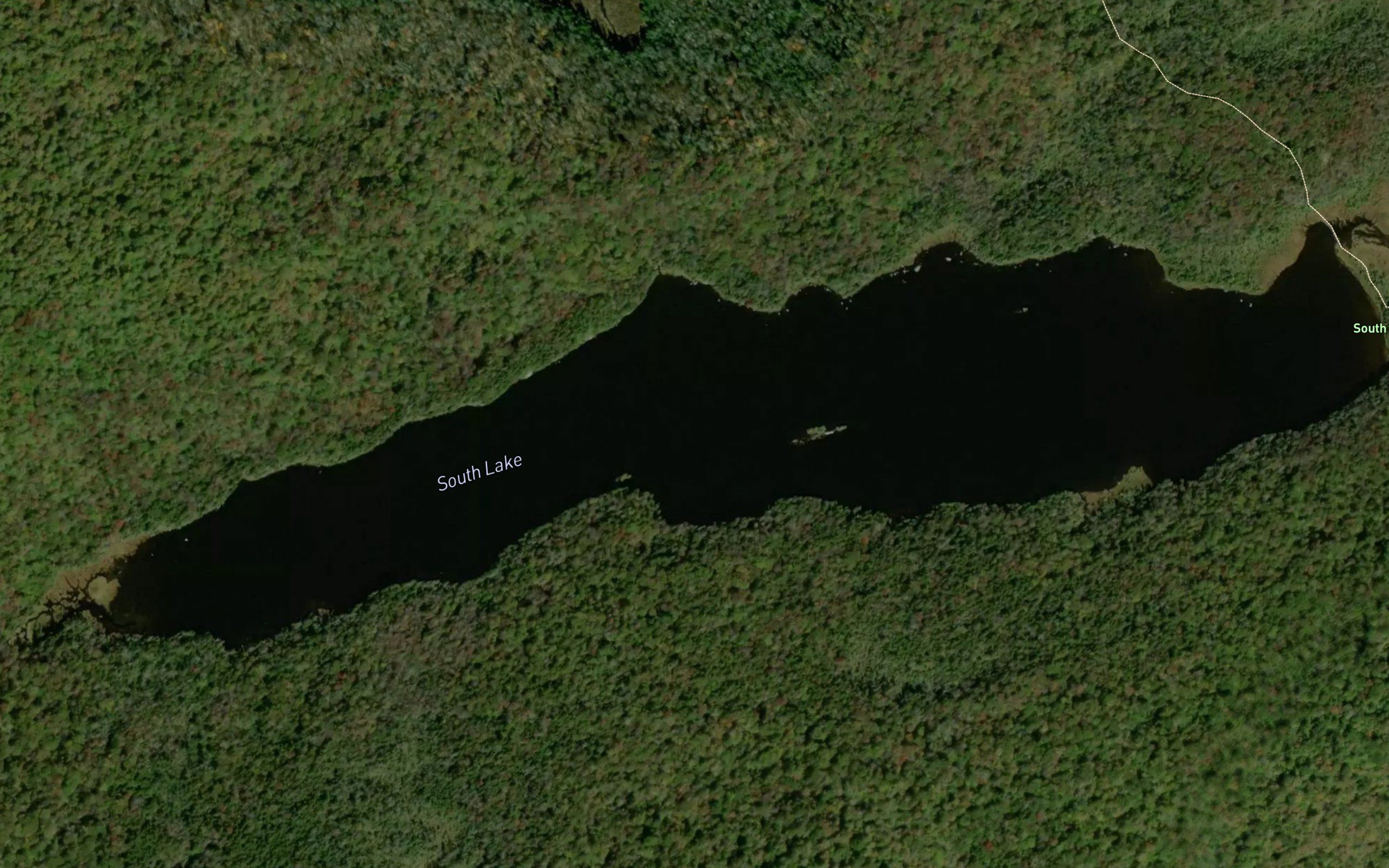 South Lake
