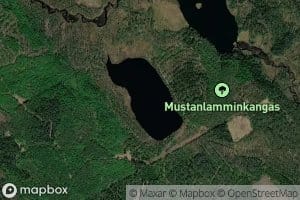 Mustalampi