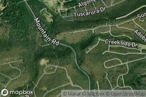 Little Tomhicken Creek