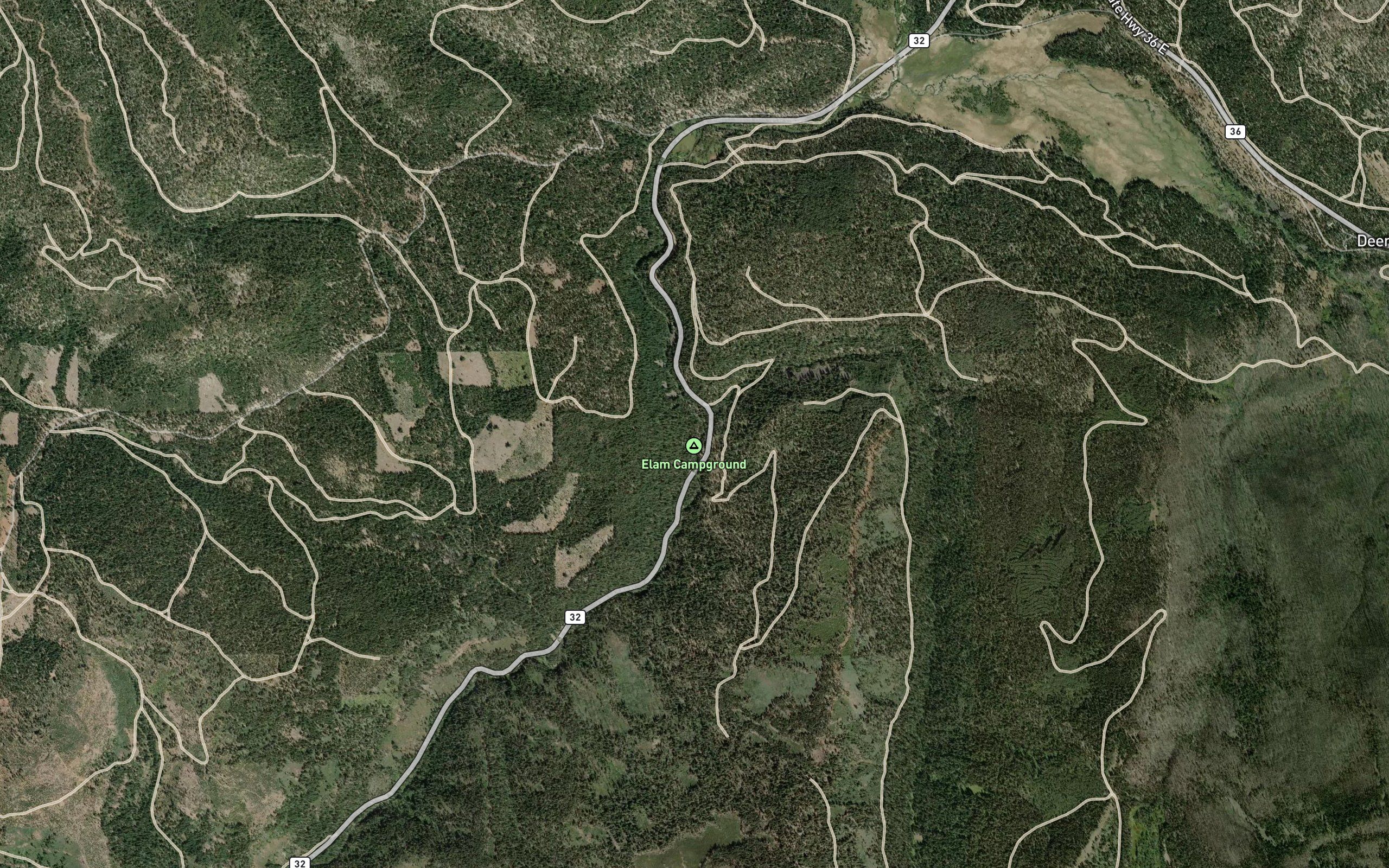 Elam Creek