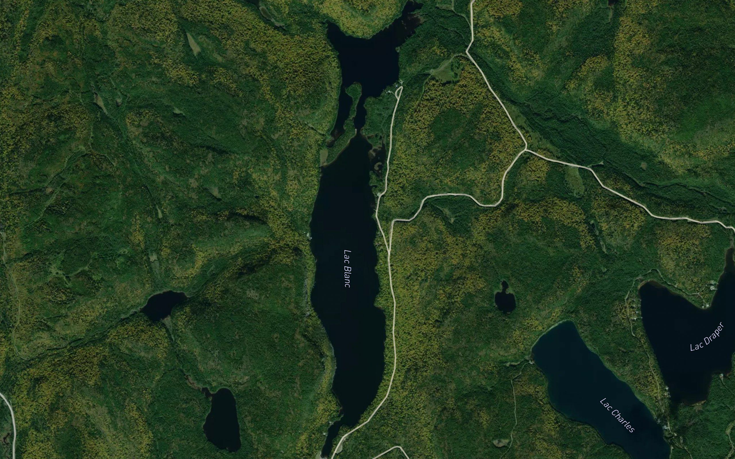Lac Blanc