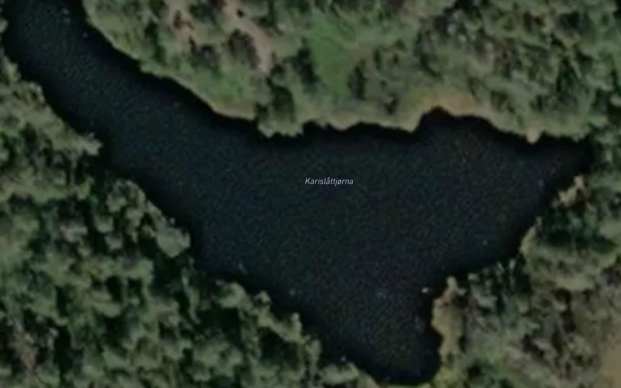 Karislattjorna
