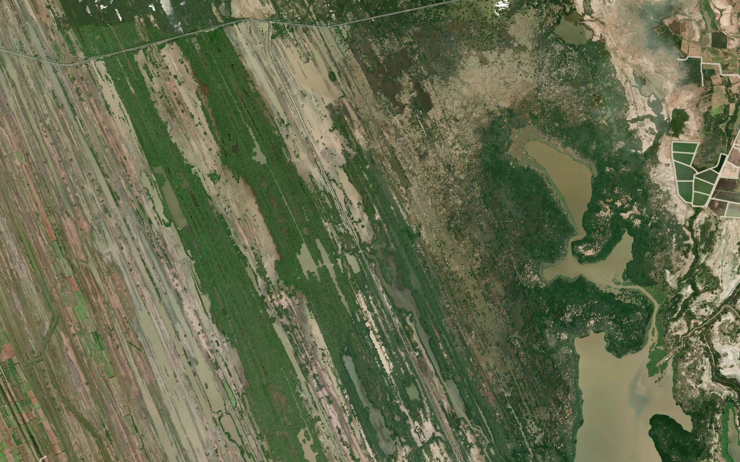 Laguna de Auta