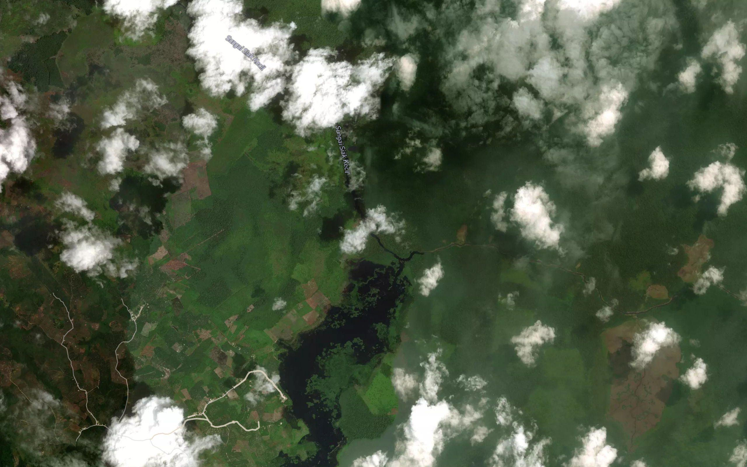 Sungai Siak Keranji