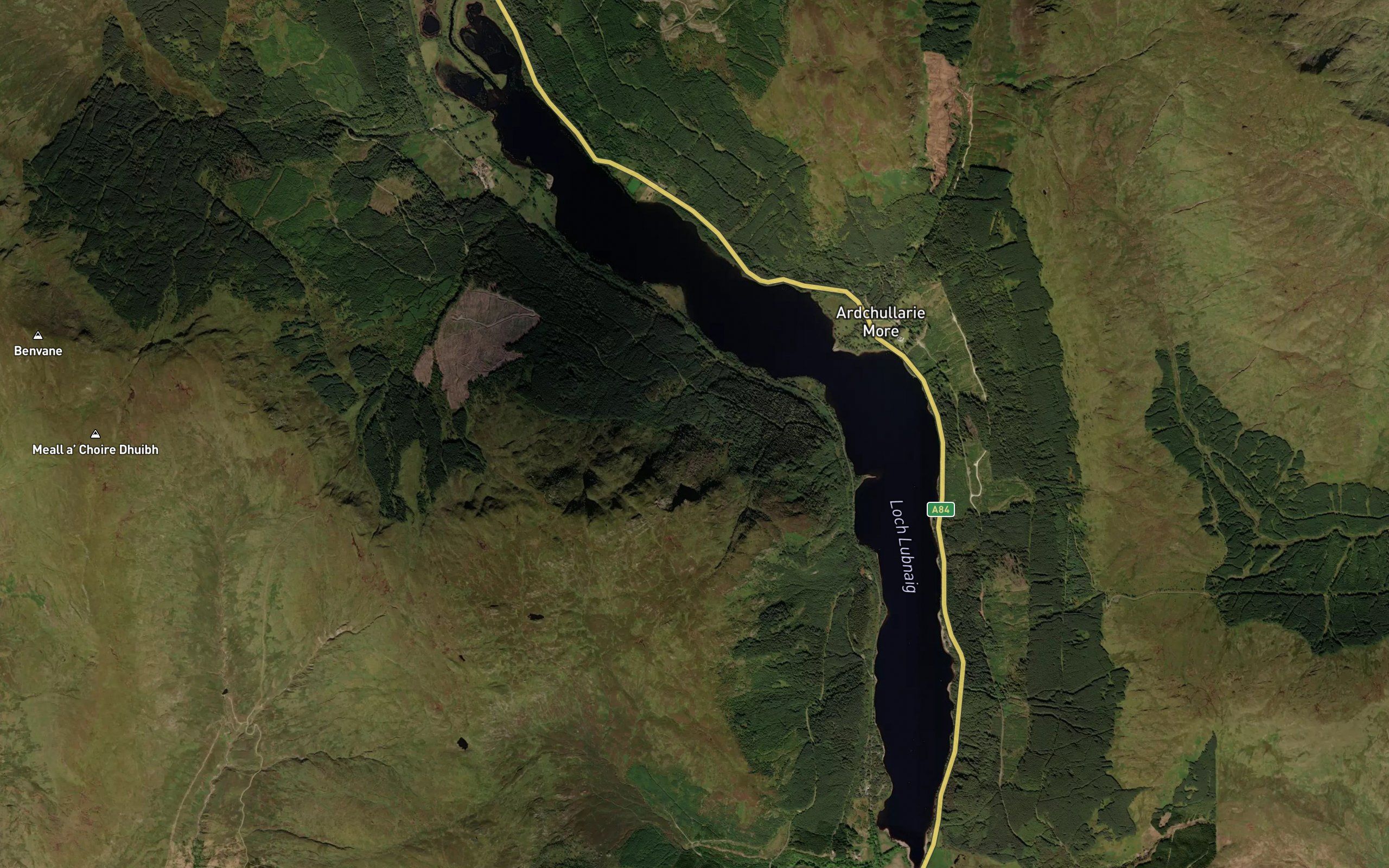 River Balvag