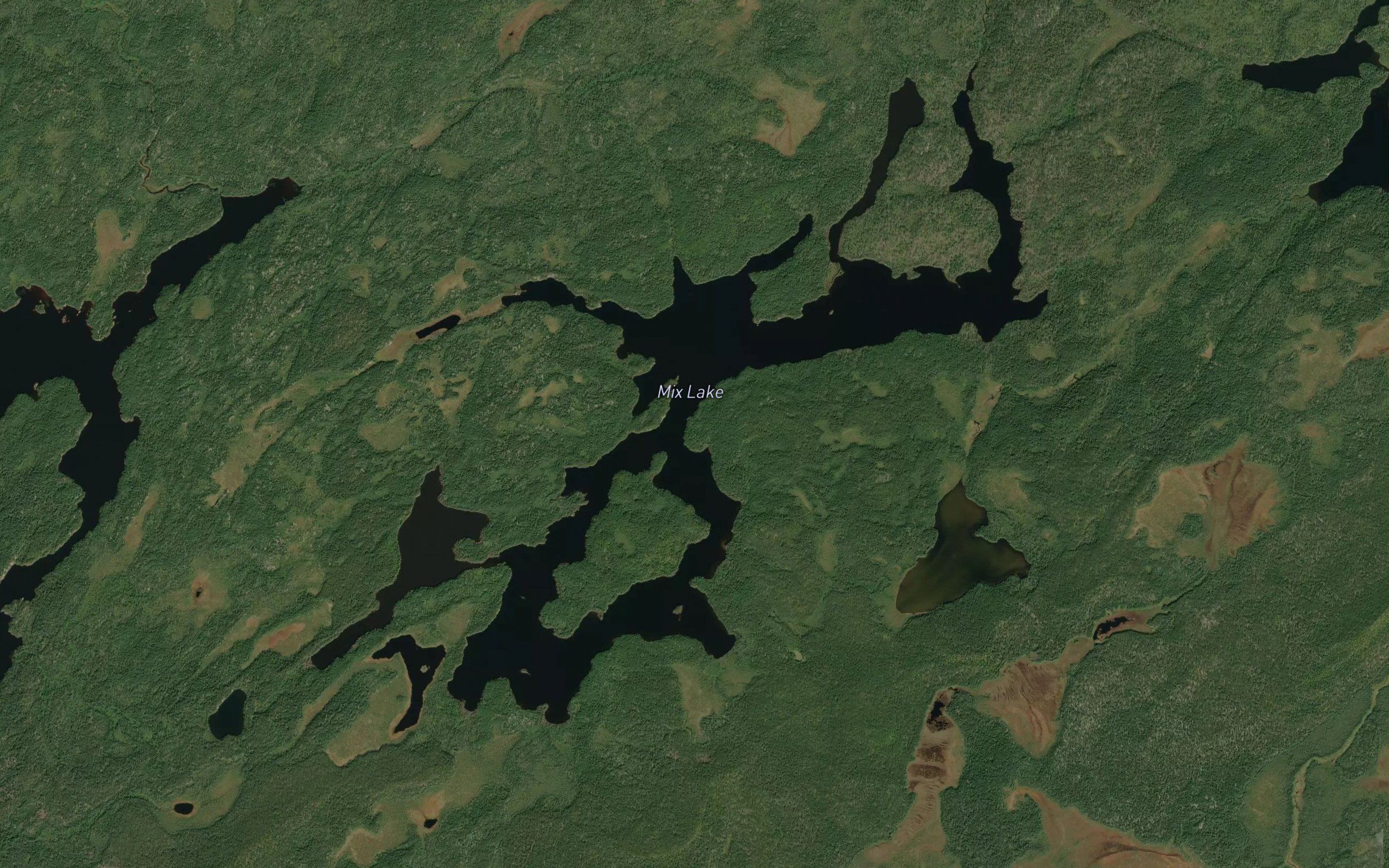 Mix Lake