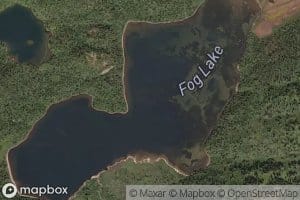 Fog Lake
