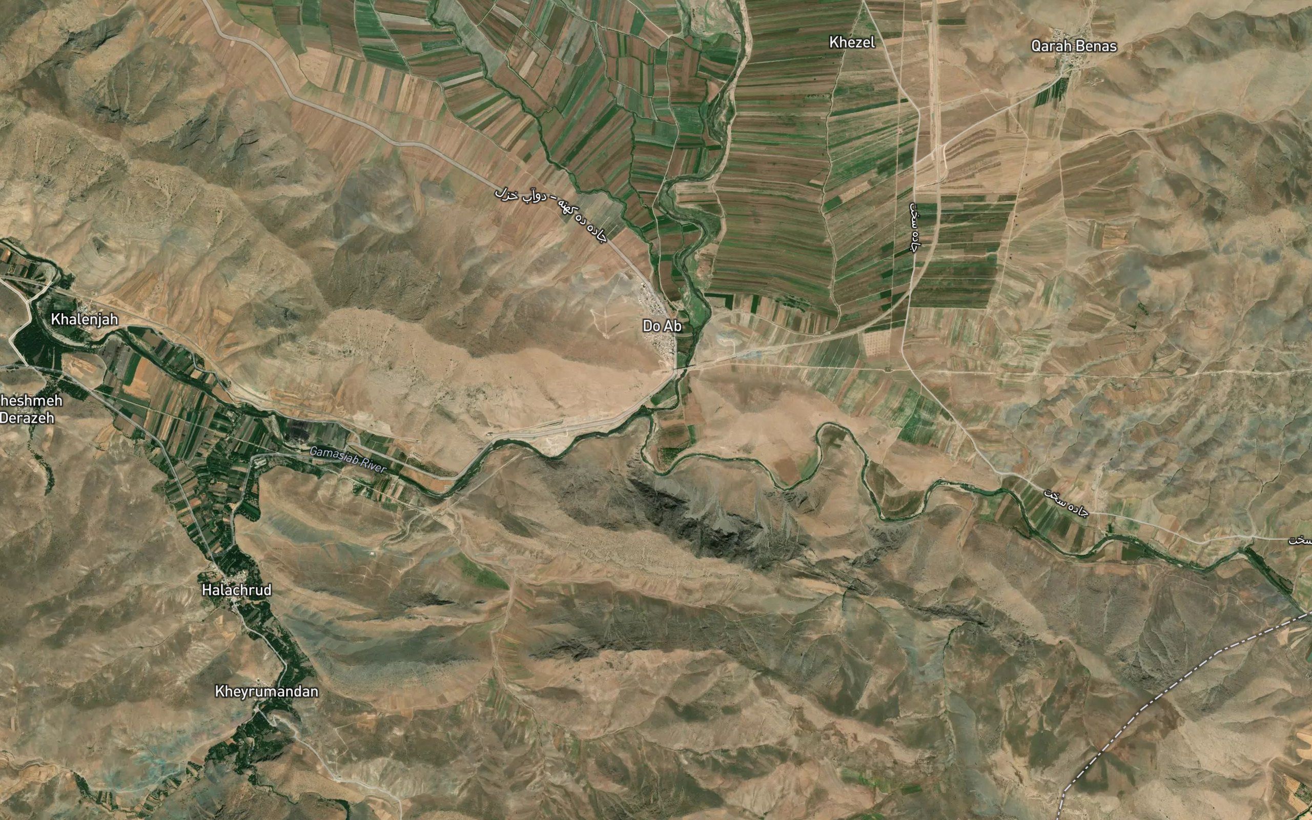 Rudkhaneh-ye Aran