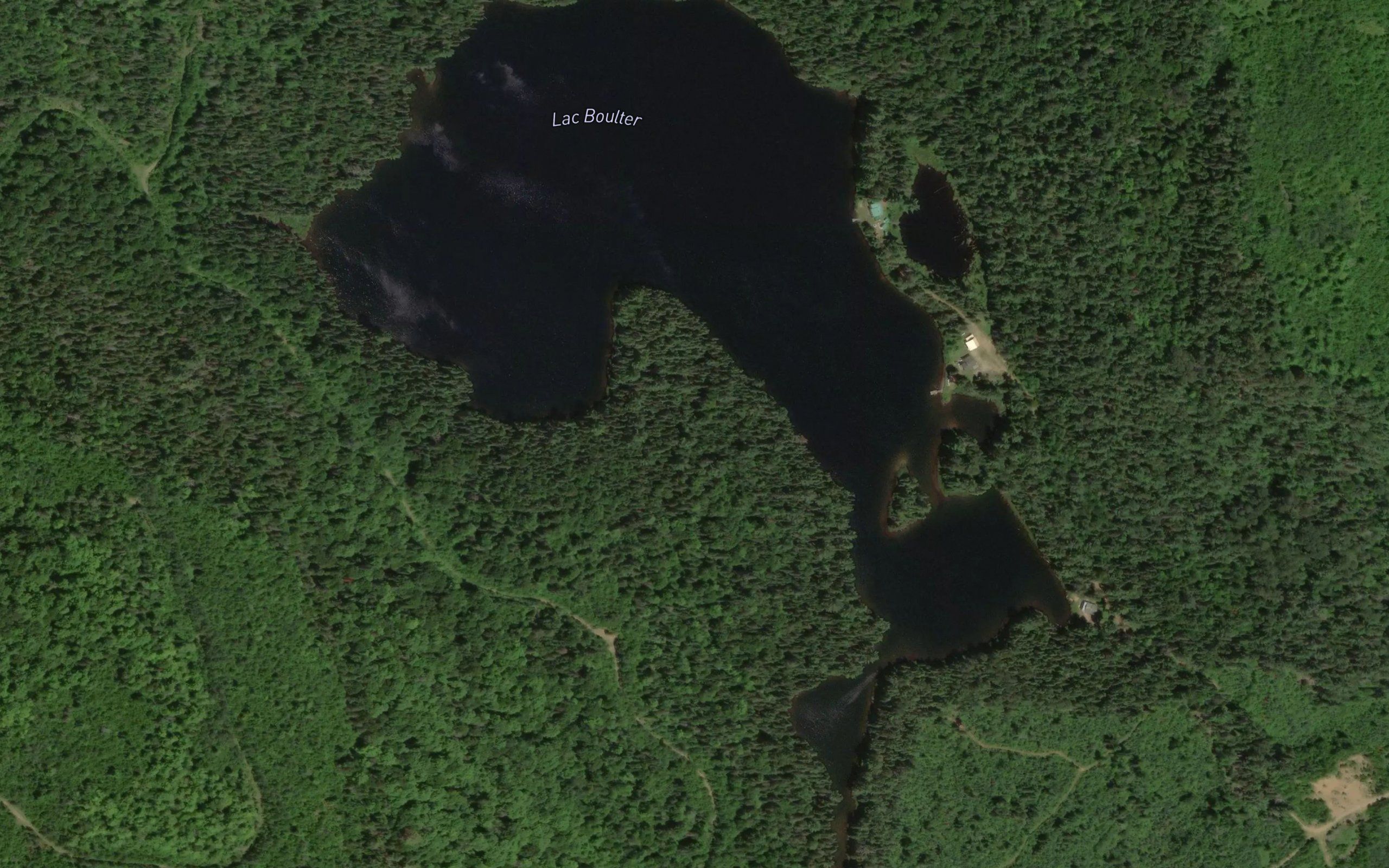 Lac Boulter