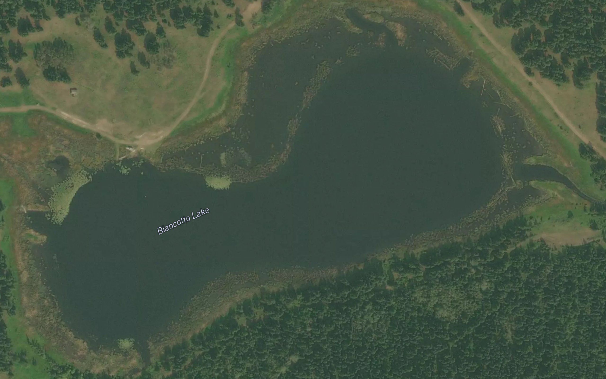 Biancotto Lake