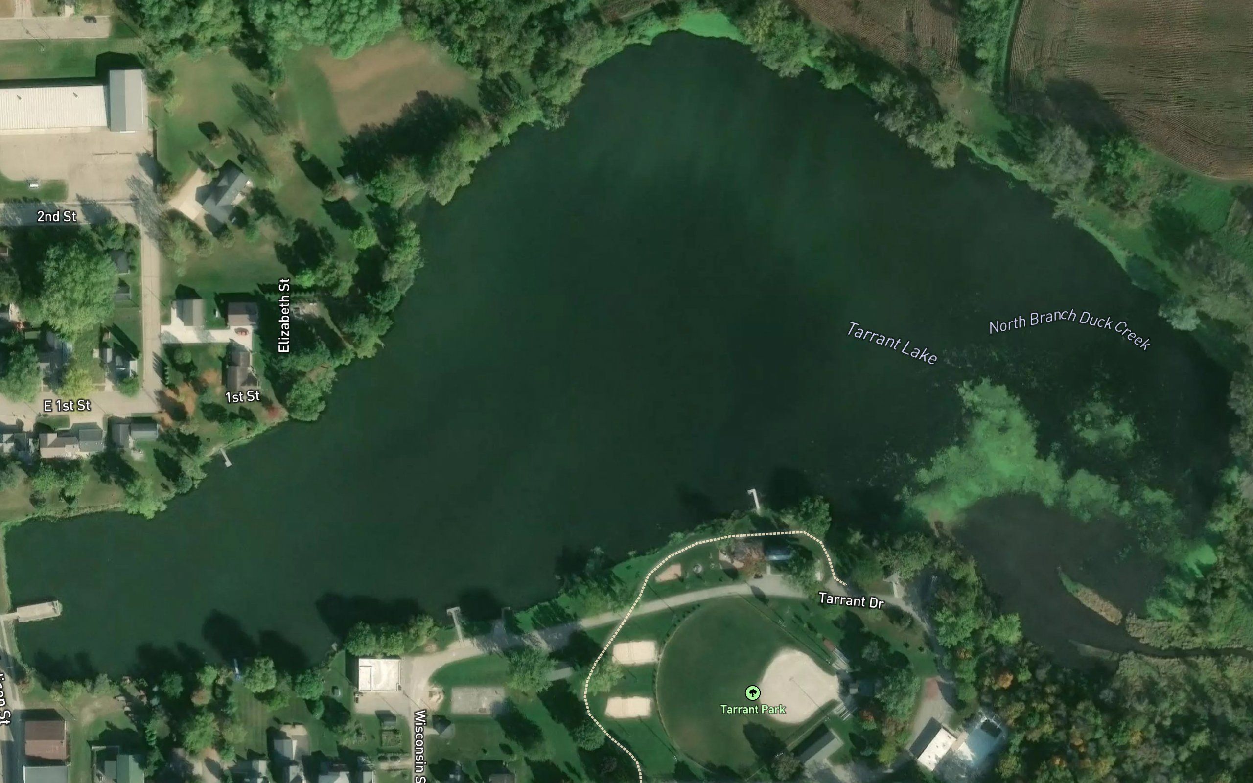 Tarrant Lake