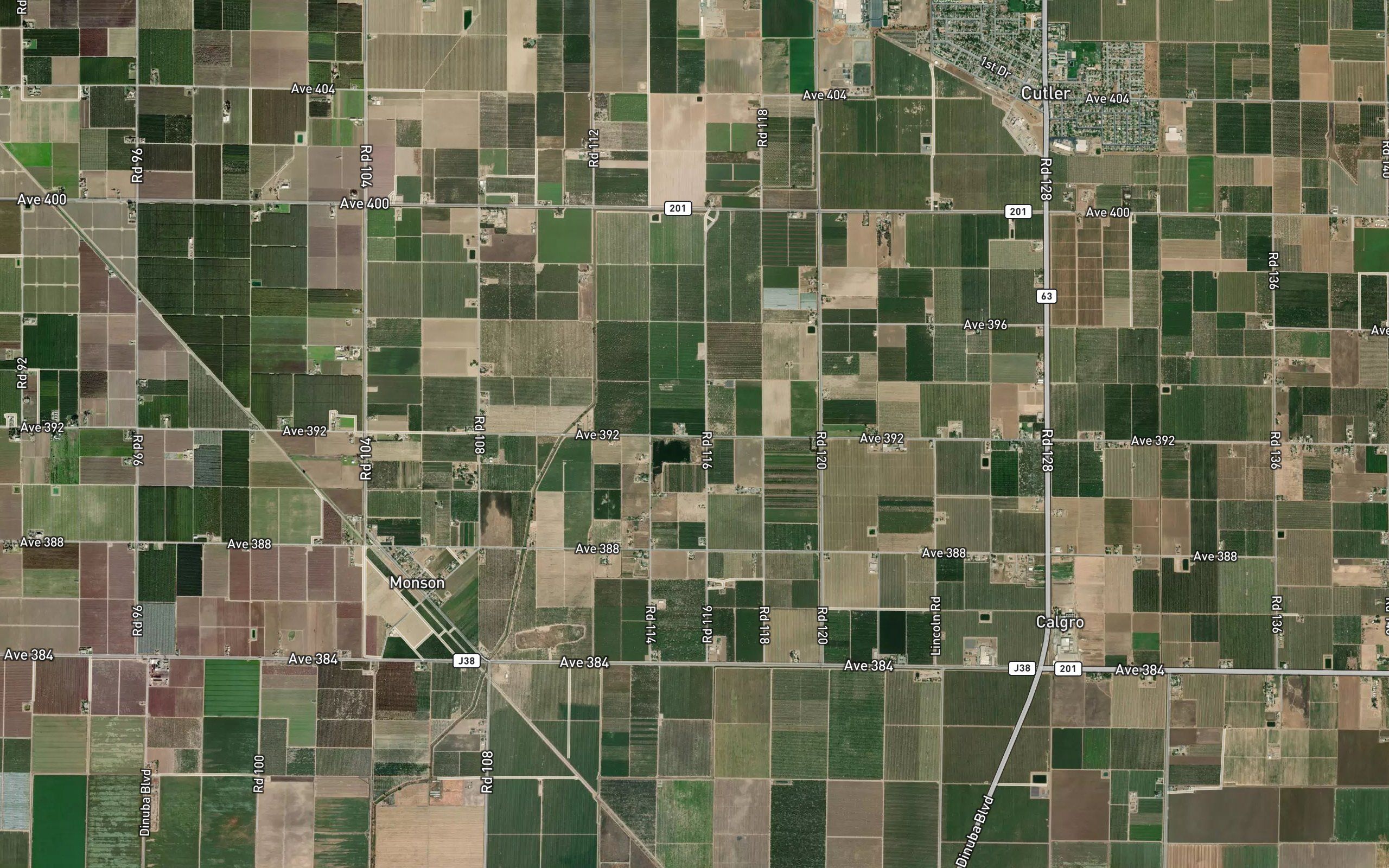 Andrews Ditch