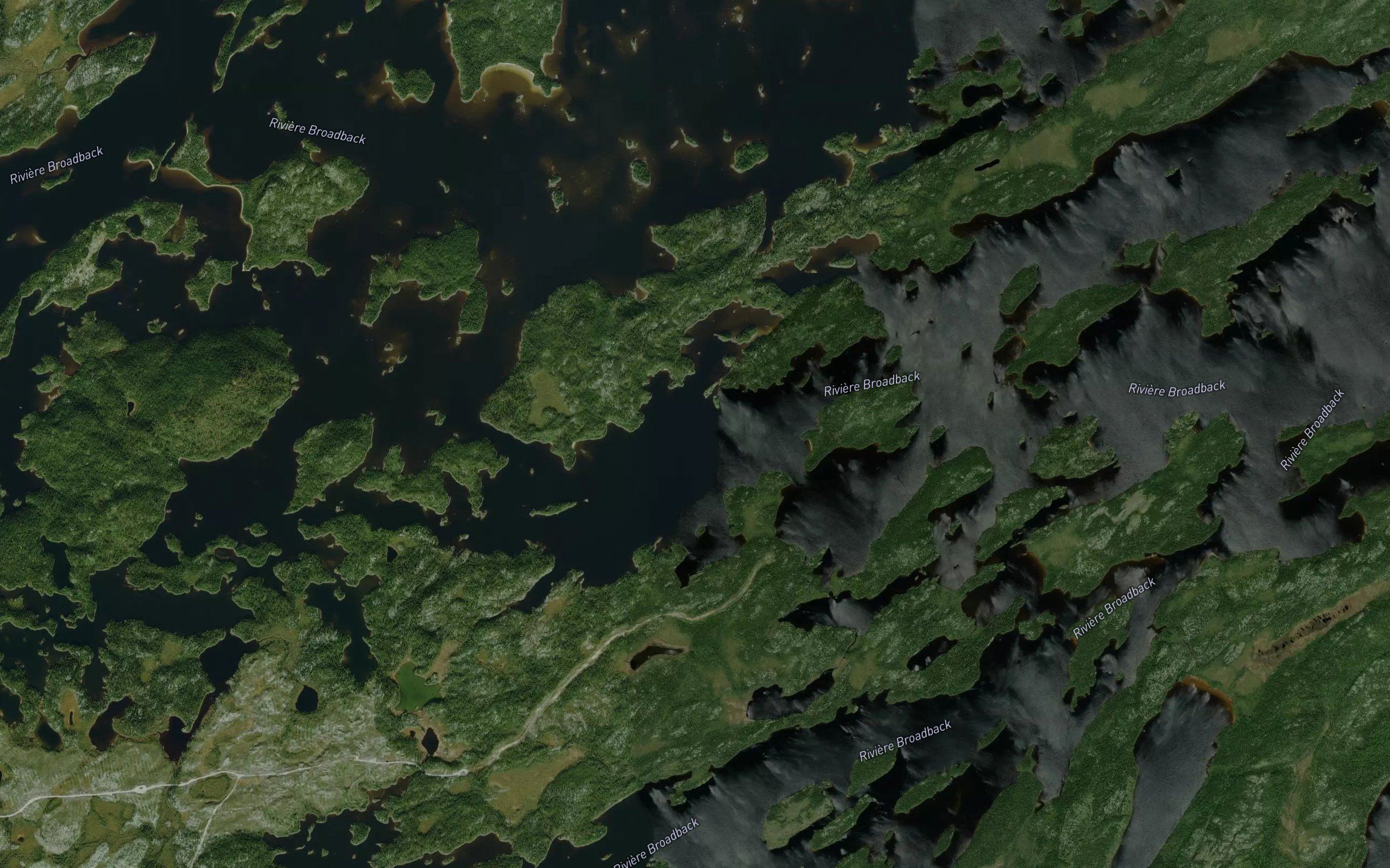 Lac Troilus