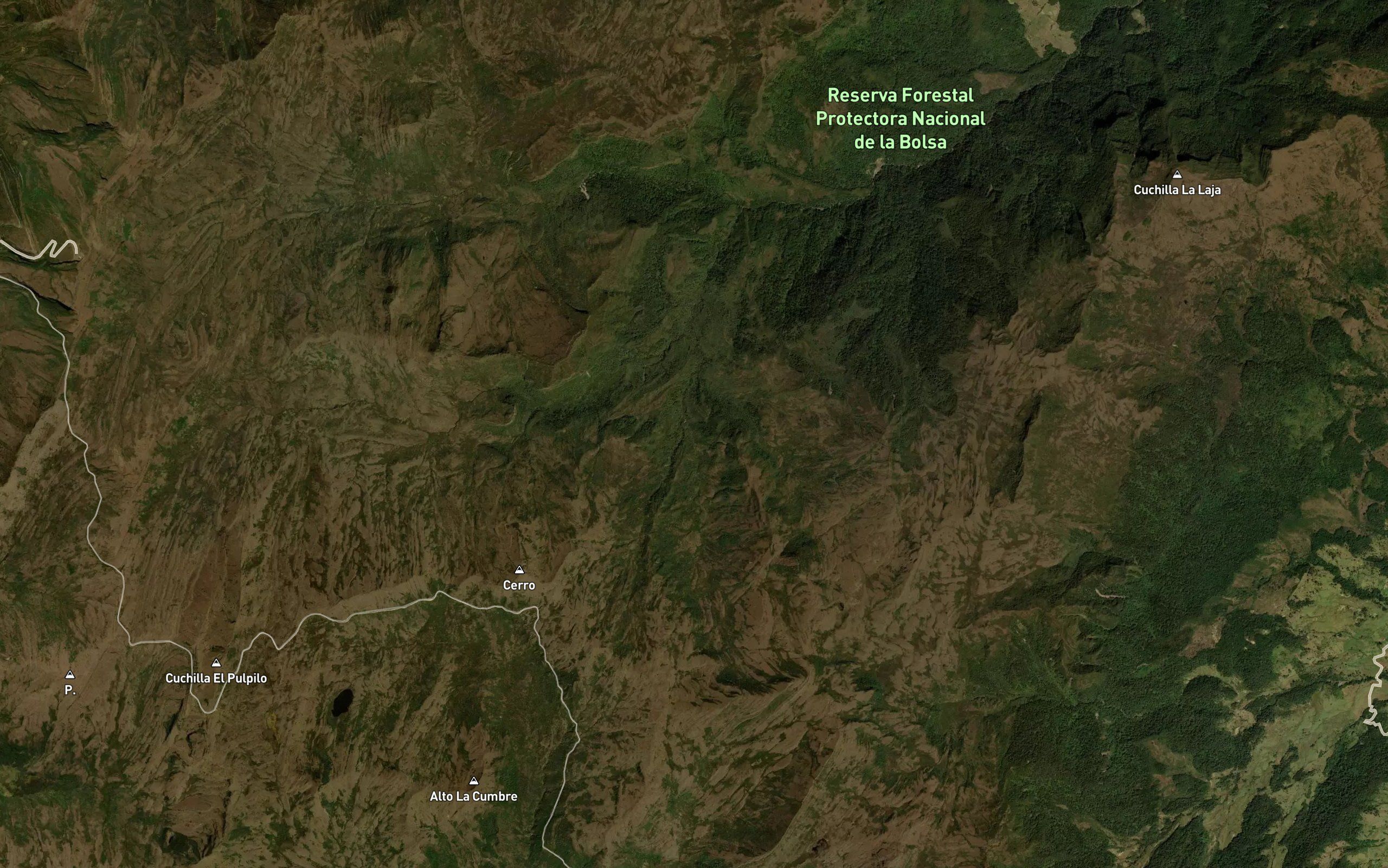 Quebrada Chamizal