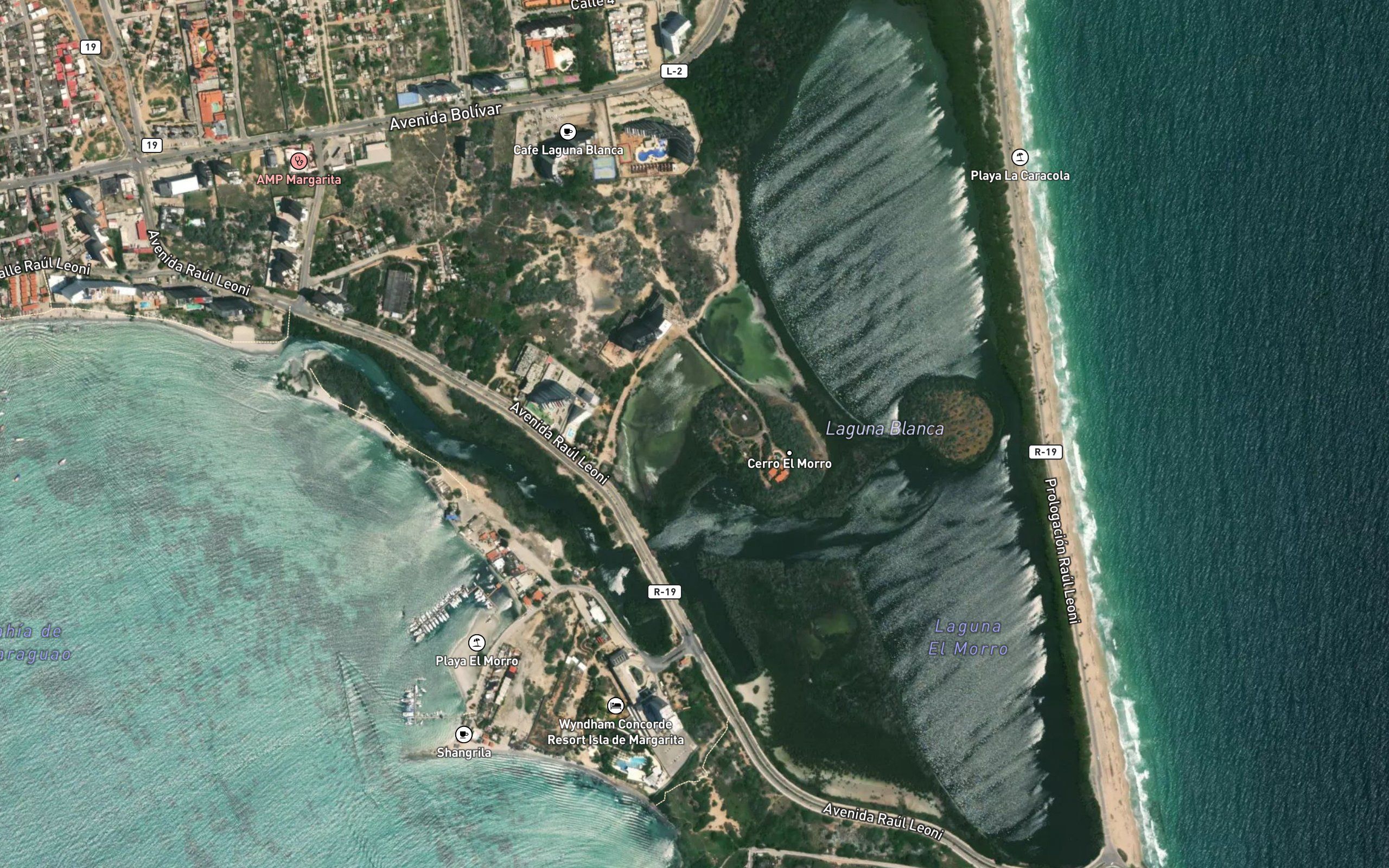 Laguna Blanca