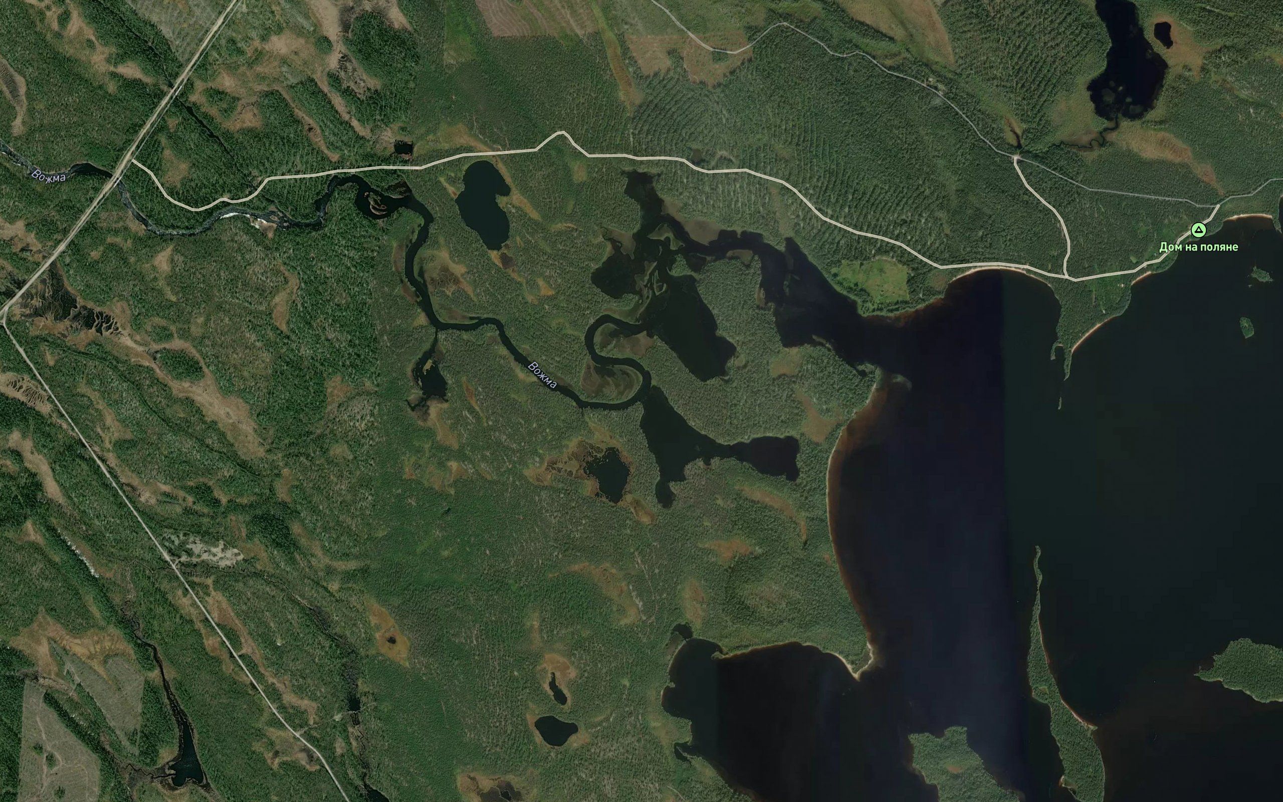 Vozhma