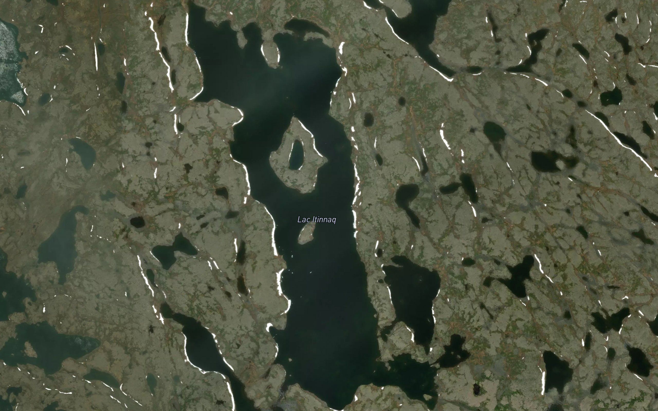 Lac Itinnaq