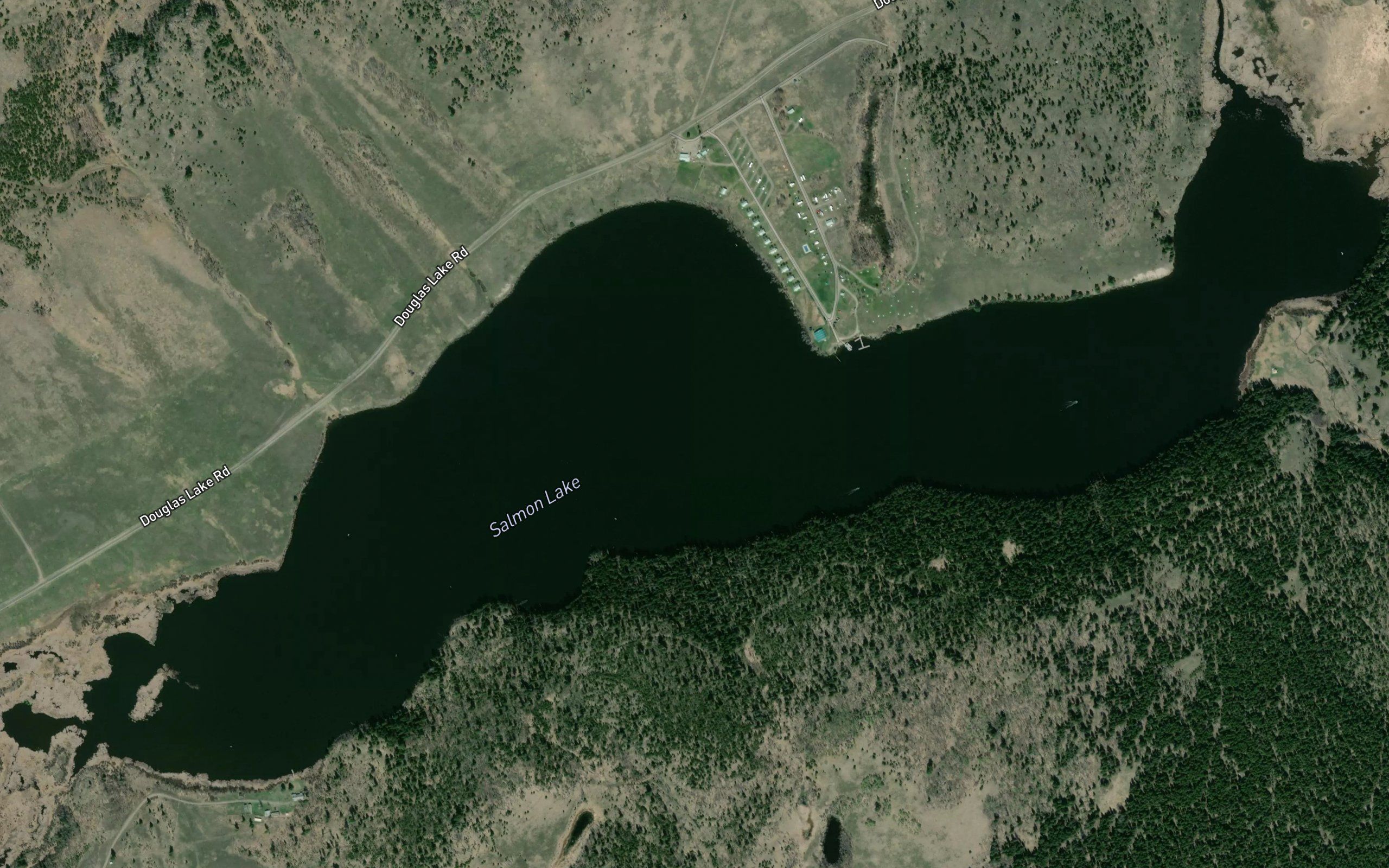 Salmon Lake