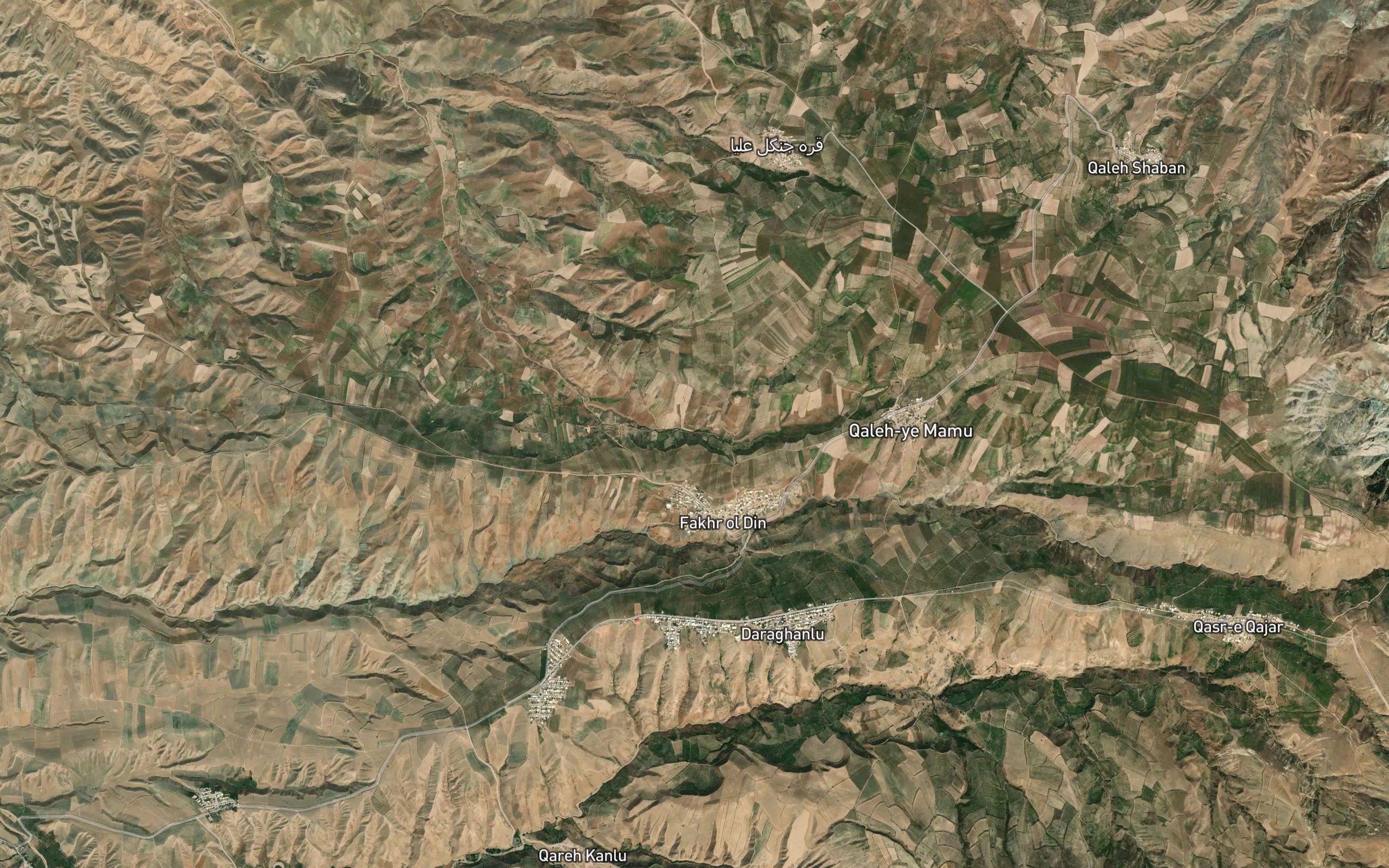 Darreh-ye Emam Mohammad