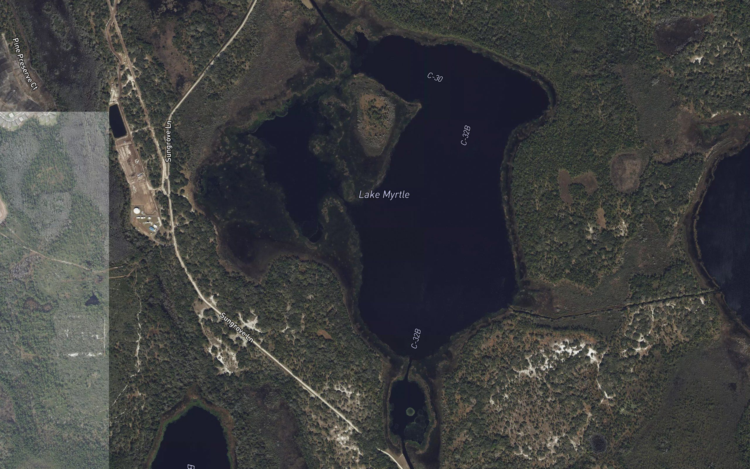 Lake Myrtle