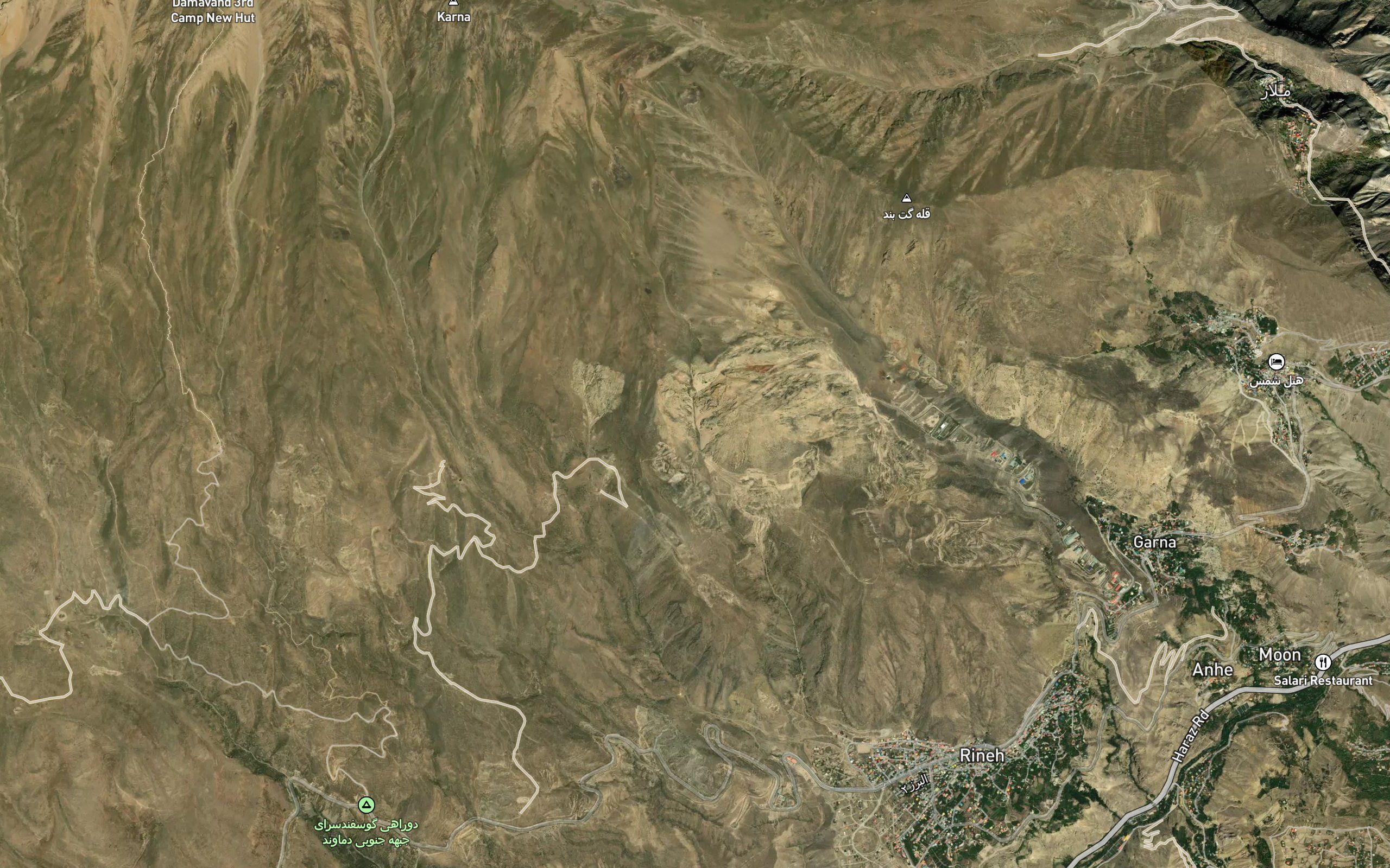 Cheshmeh-ye Kheyn Khial