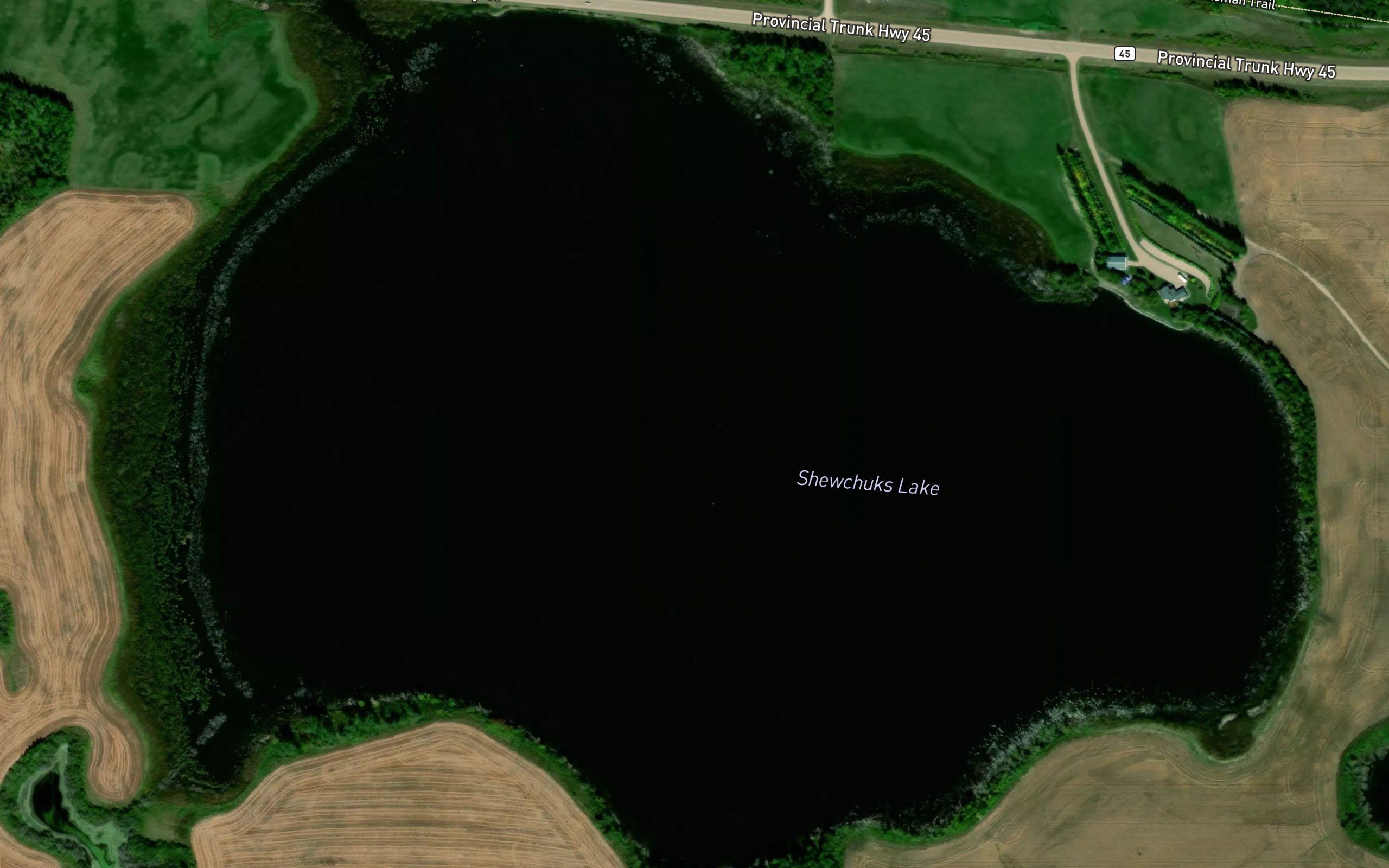 Shewchuks Lake
