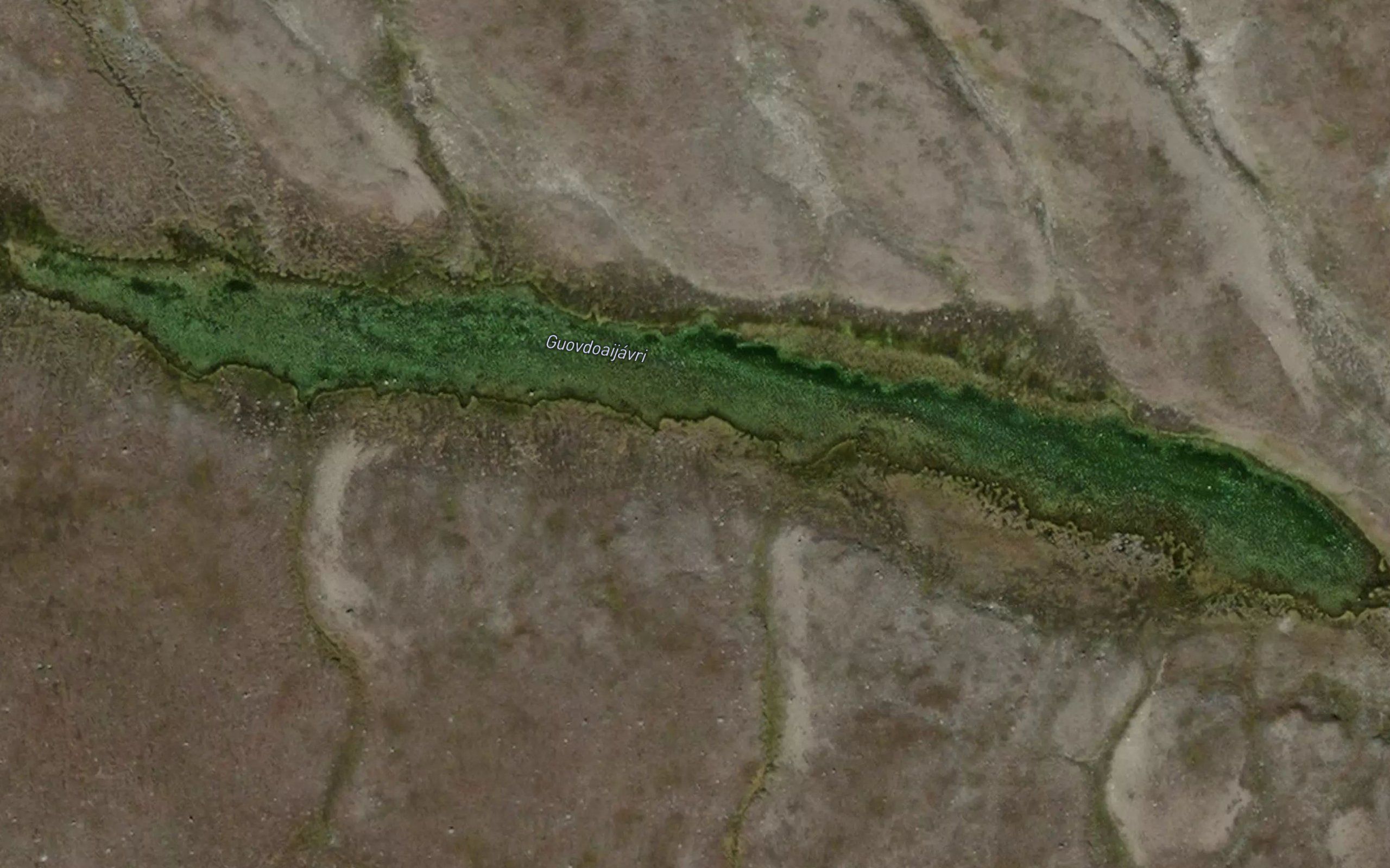 Guovdoaijavri
