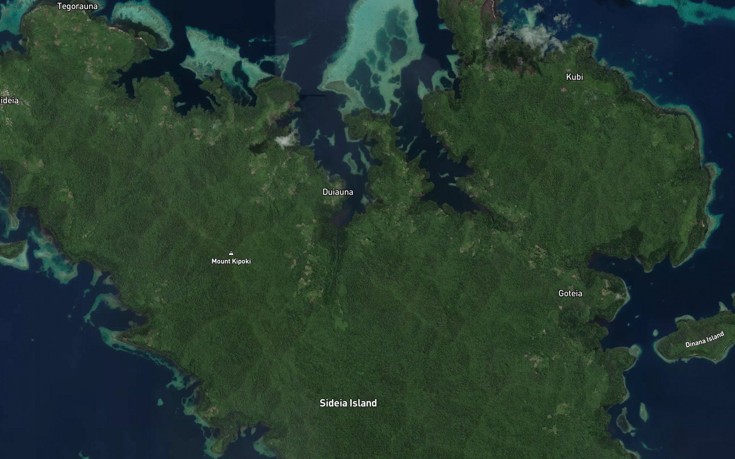 Kwabunamoa Bay