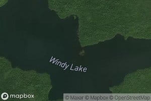 Windy Lake