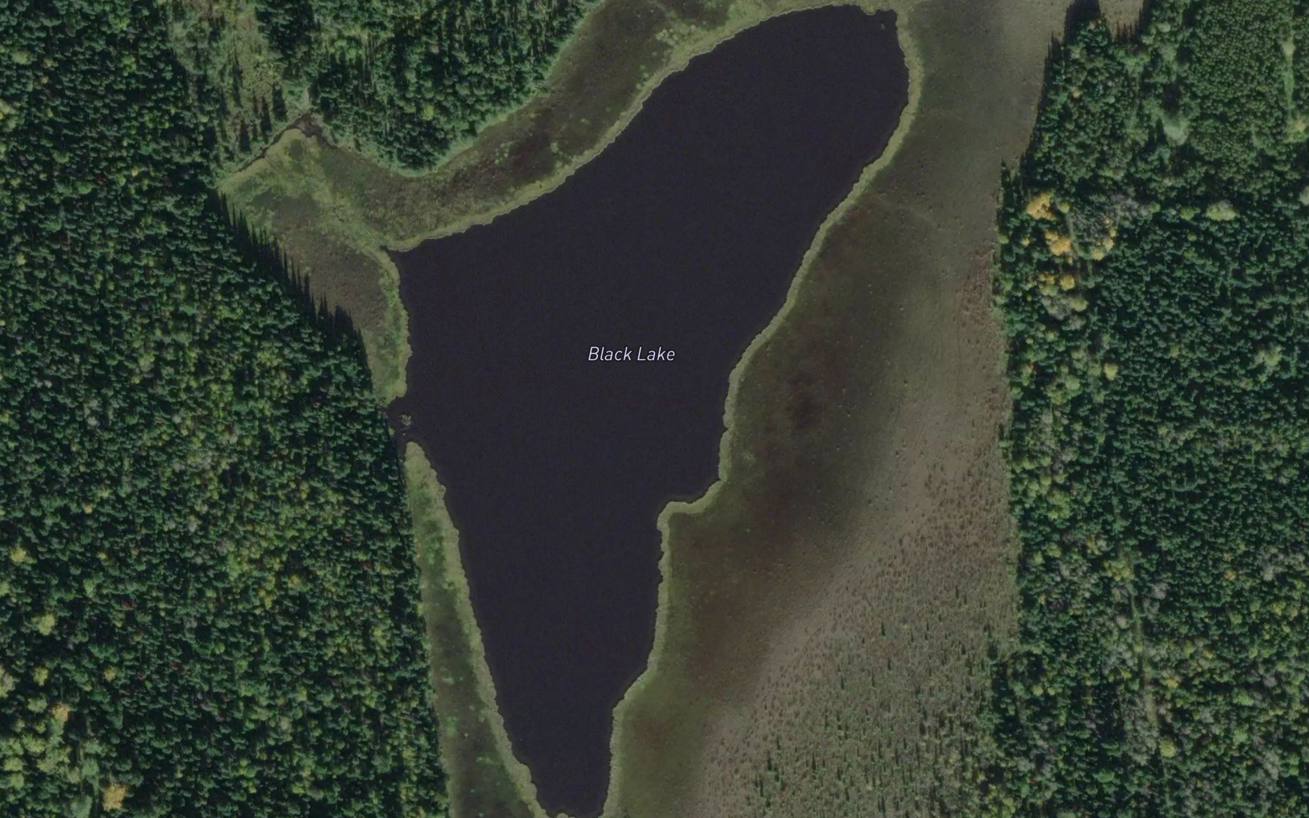 Black Lake