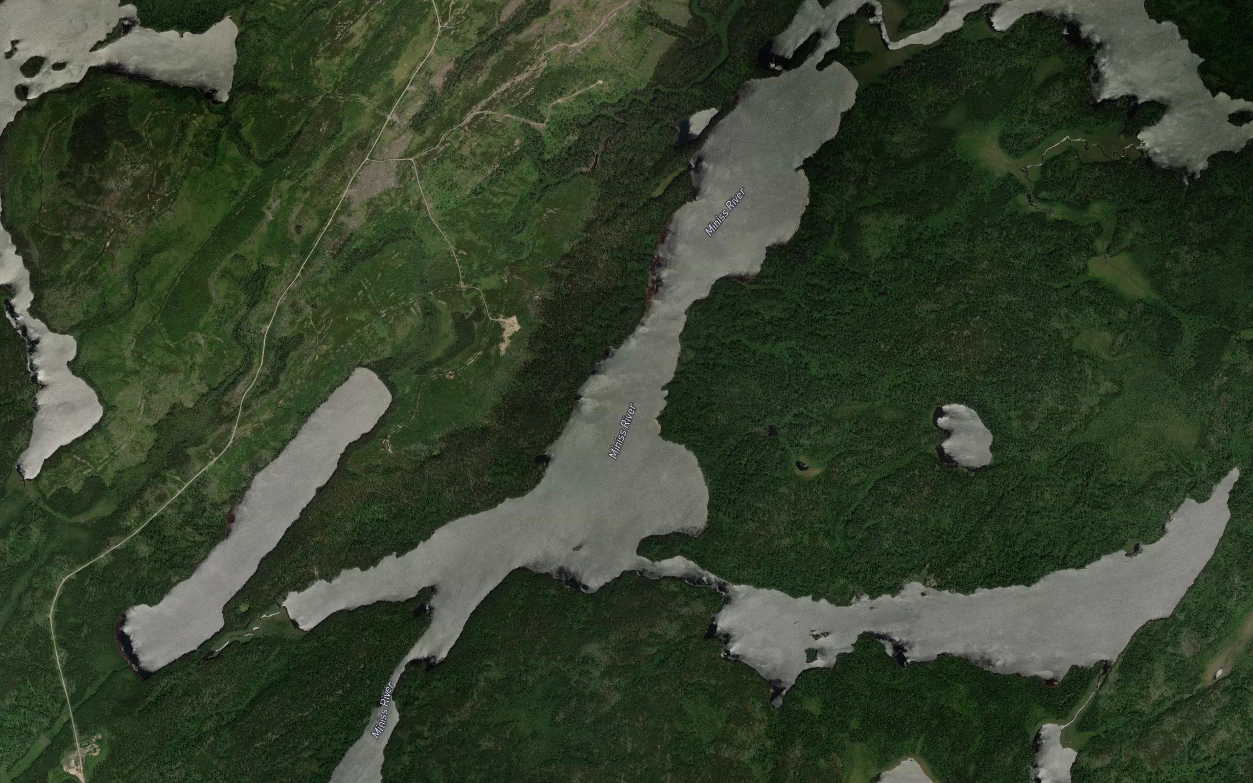 Peg Lake