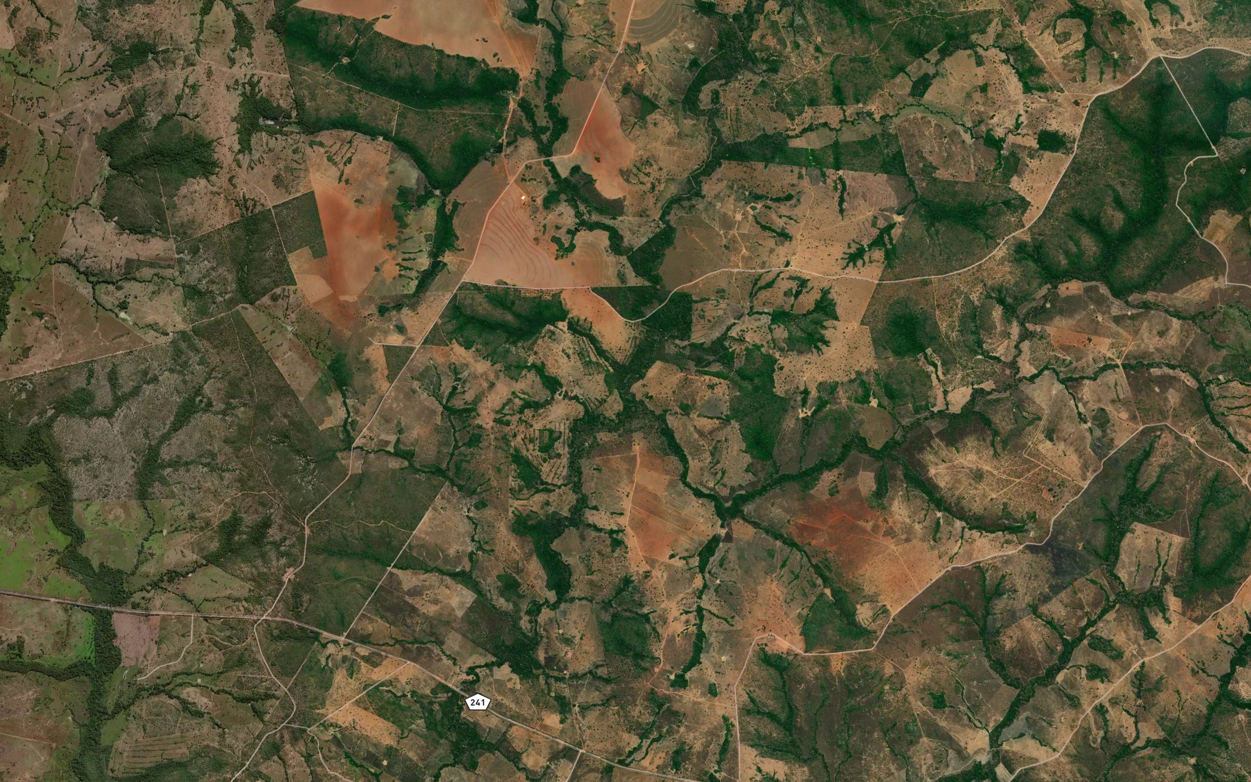 Corrego da Paca