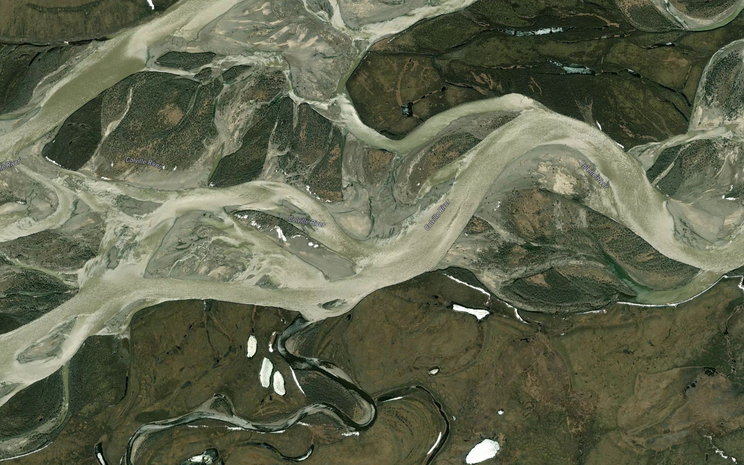 Ninuluk Creek