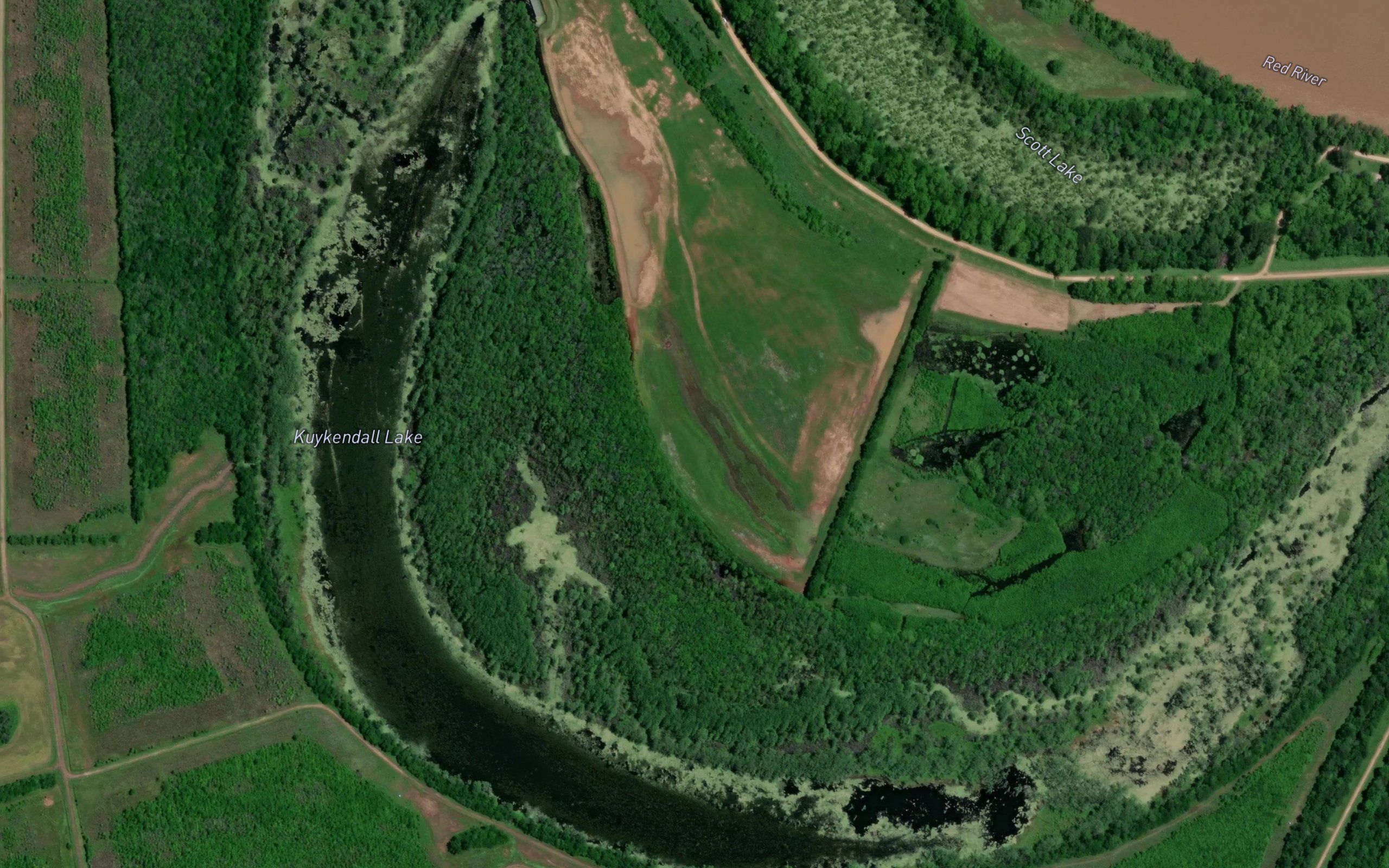 Kuykendall Lake