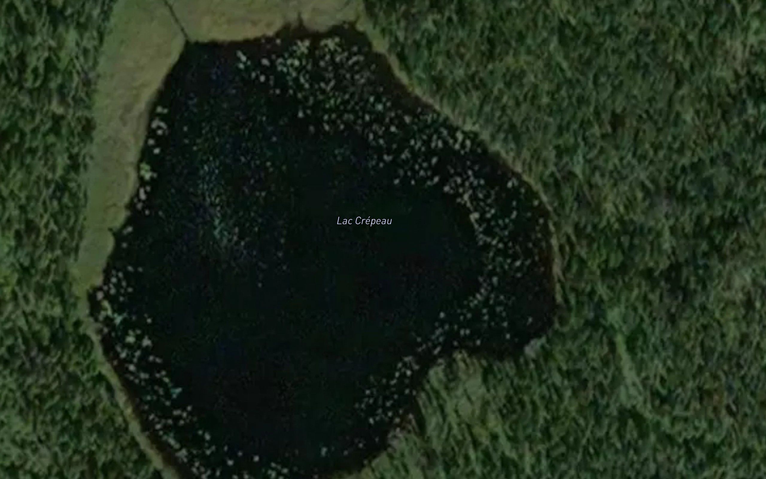 Lac Crepeau