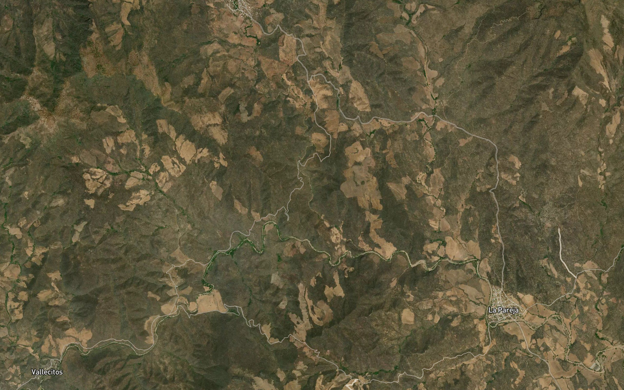 Barranca El Guayabo