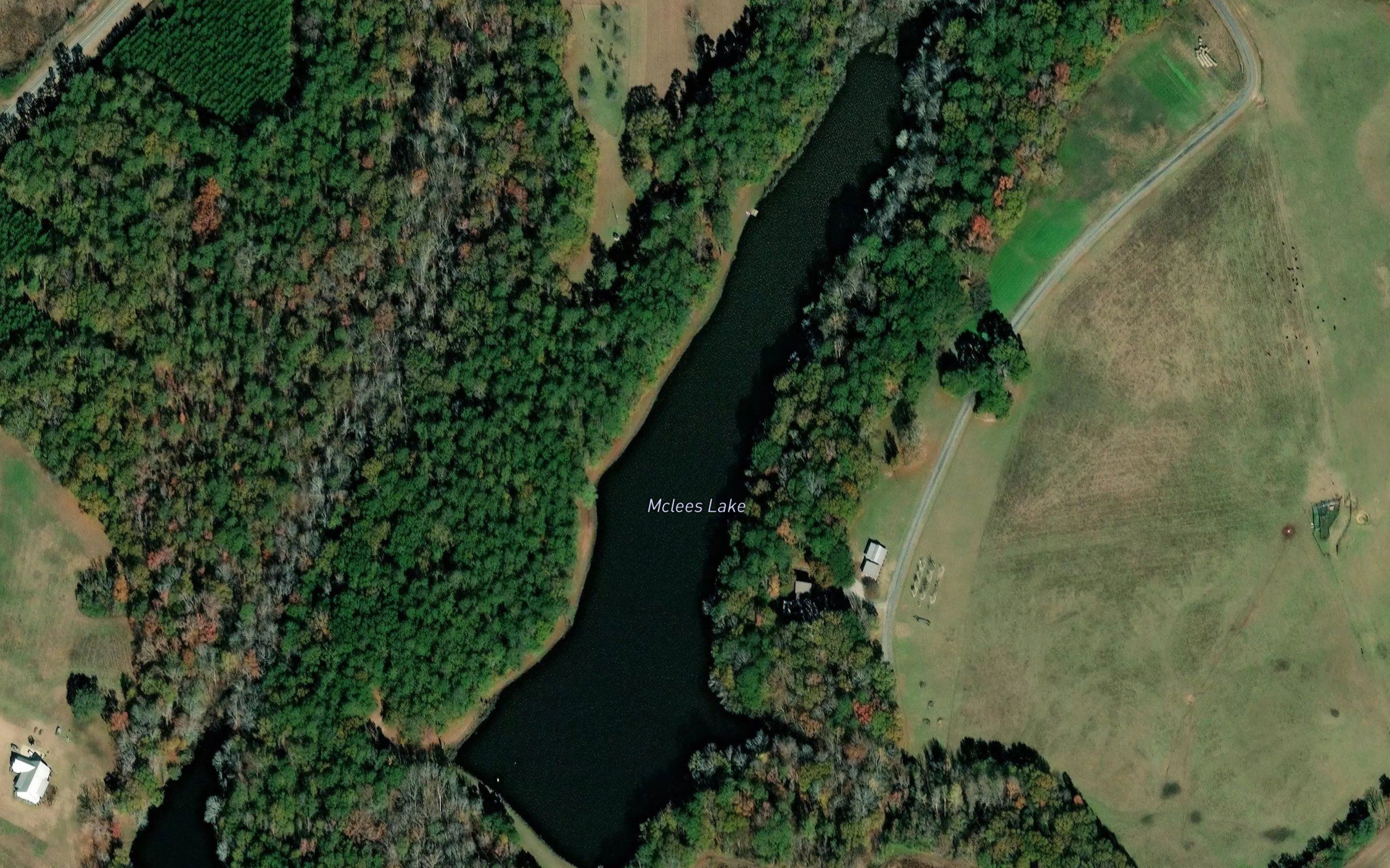 McLees Lake