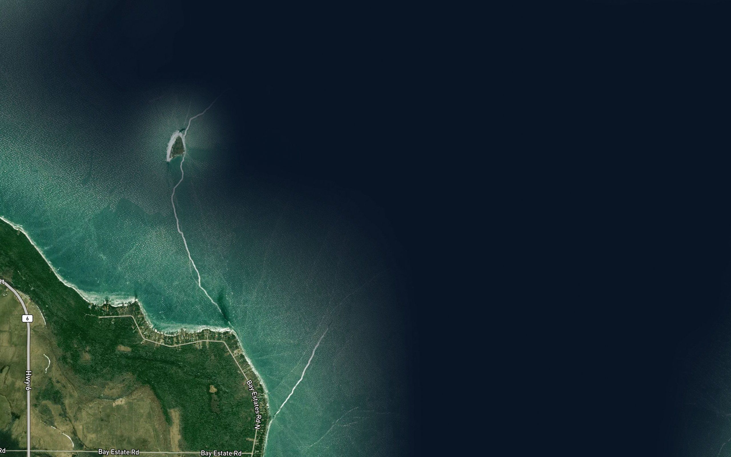 Loon Island Reef