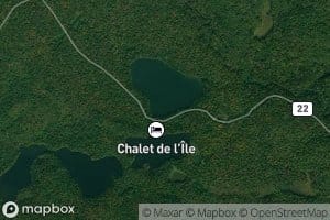 Lac Vert