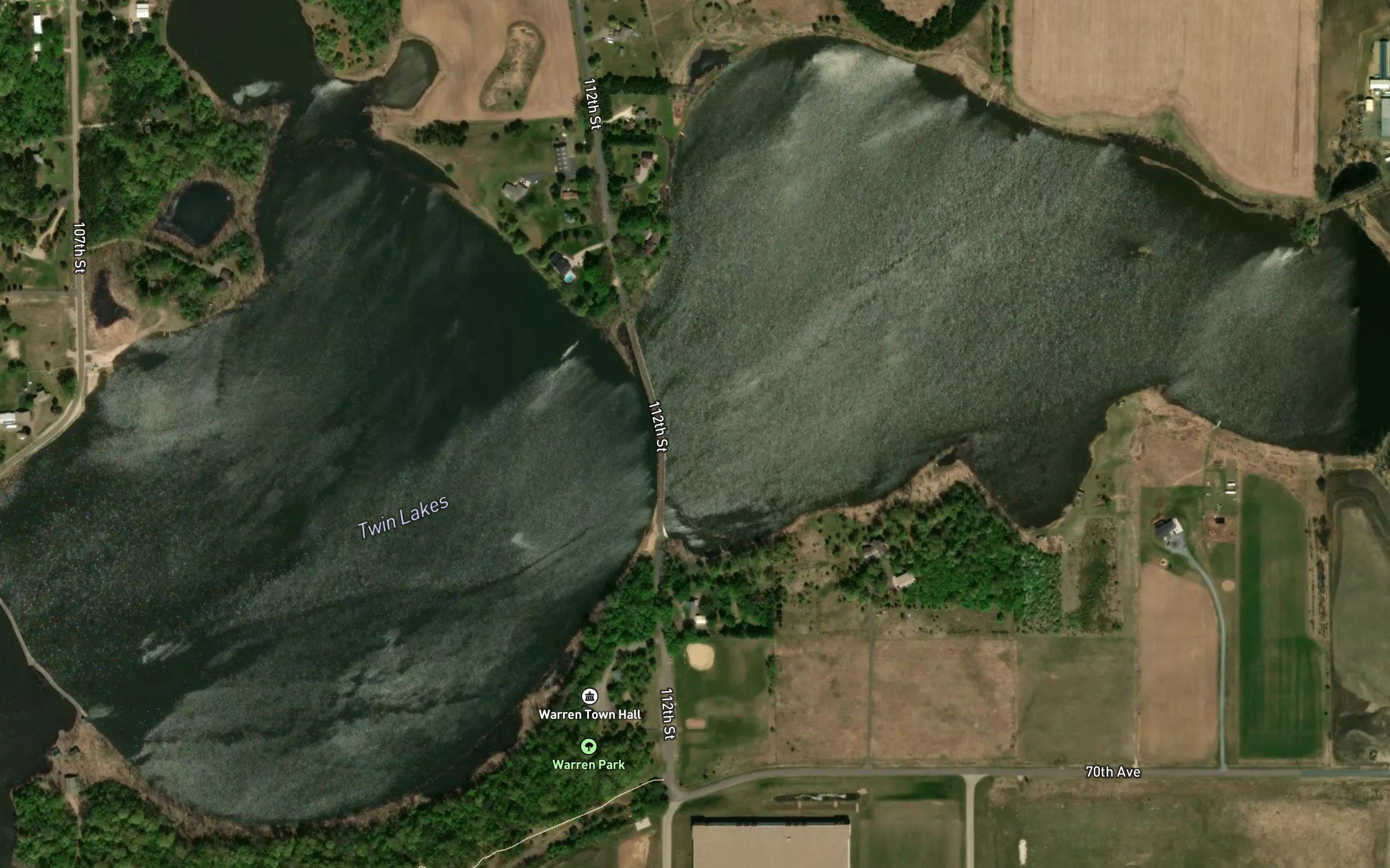 Twin Lakes