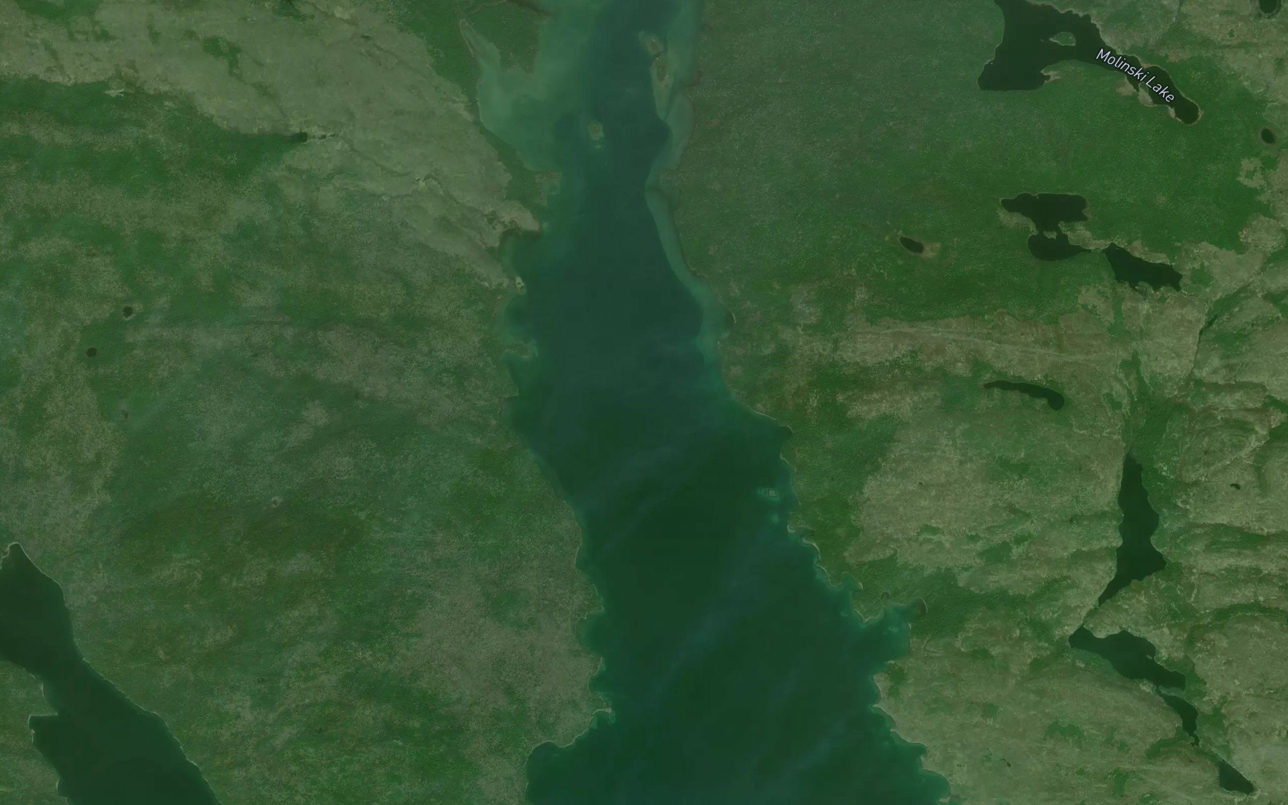 Moffat Strait