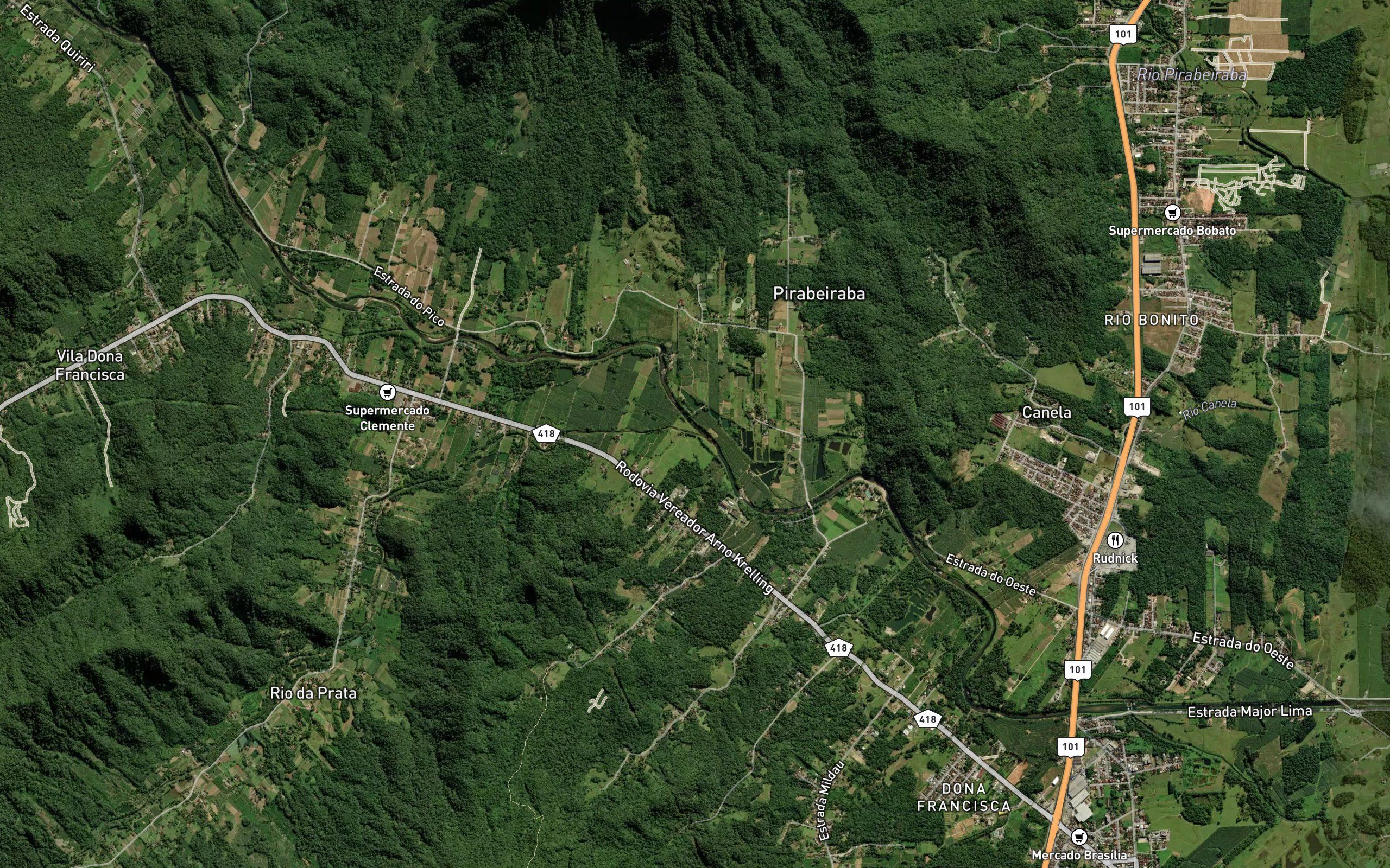 Rio da Prata